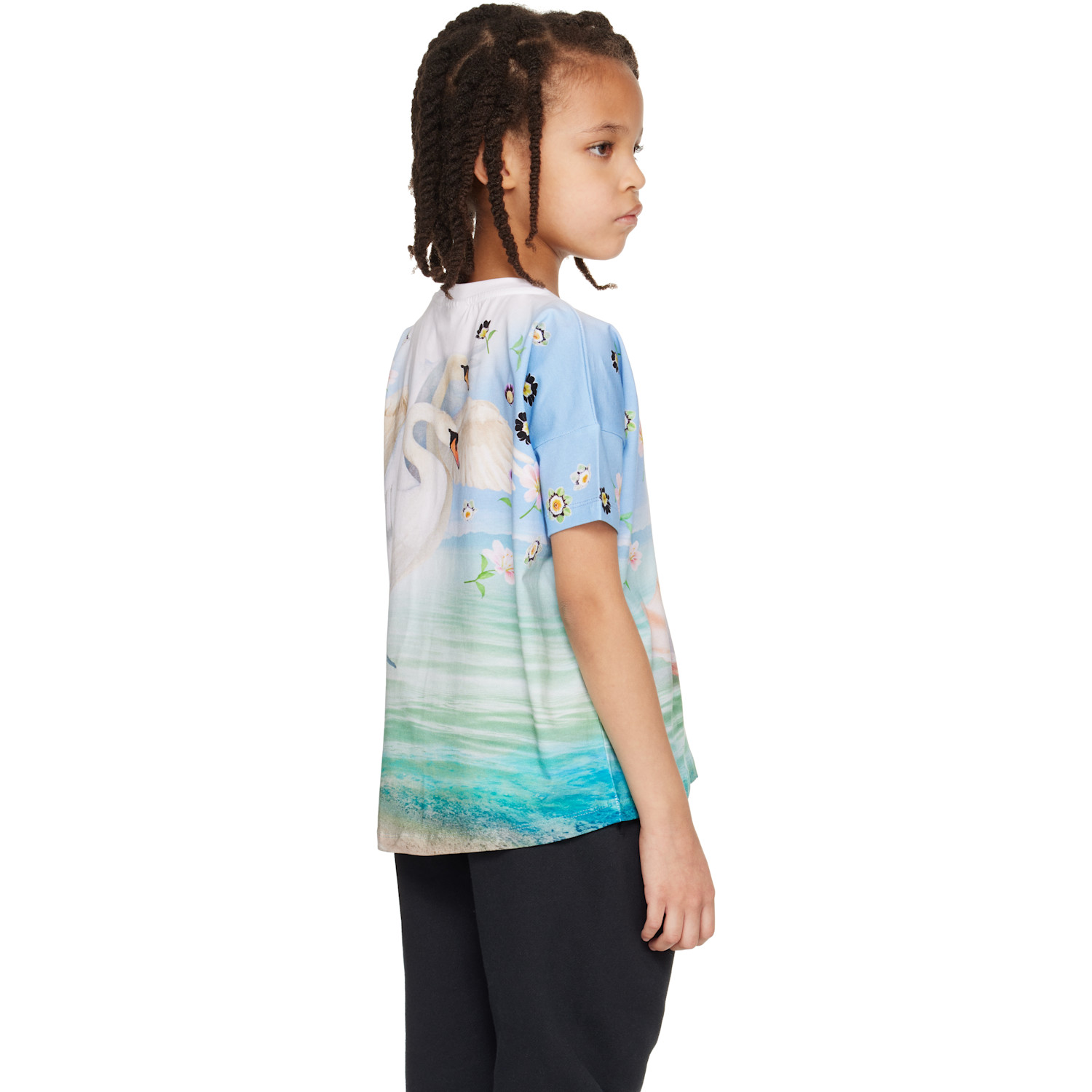  Molo Kids Multicolor Raeesa T-shirt 