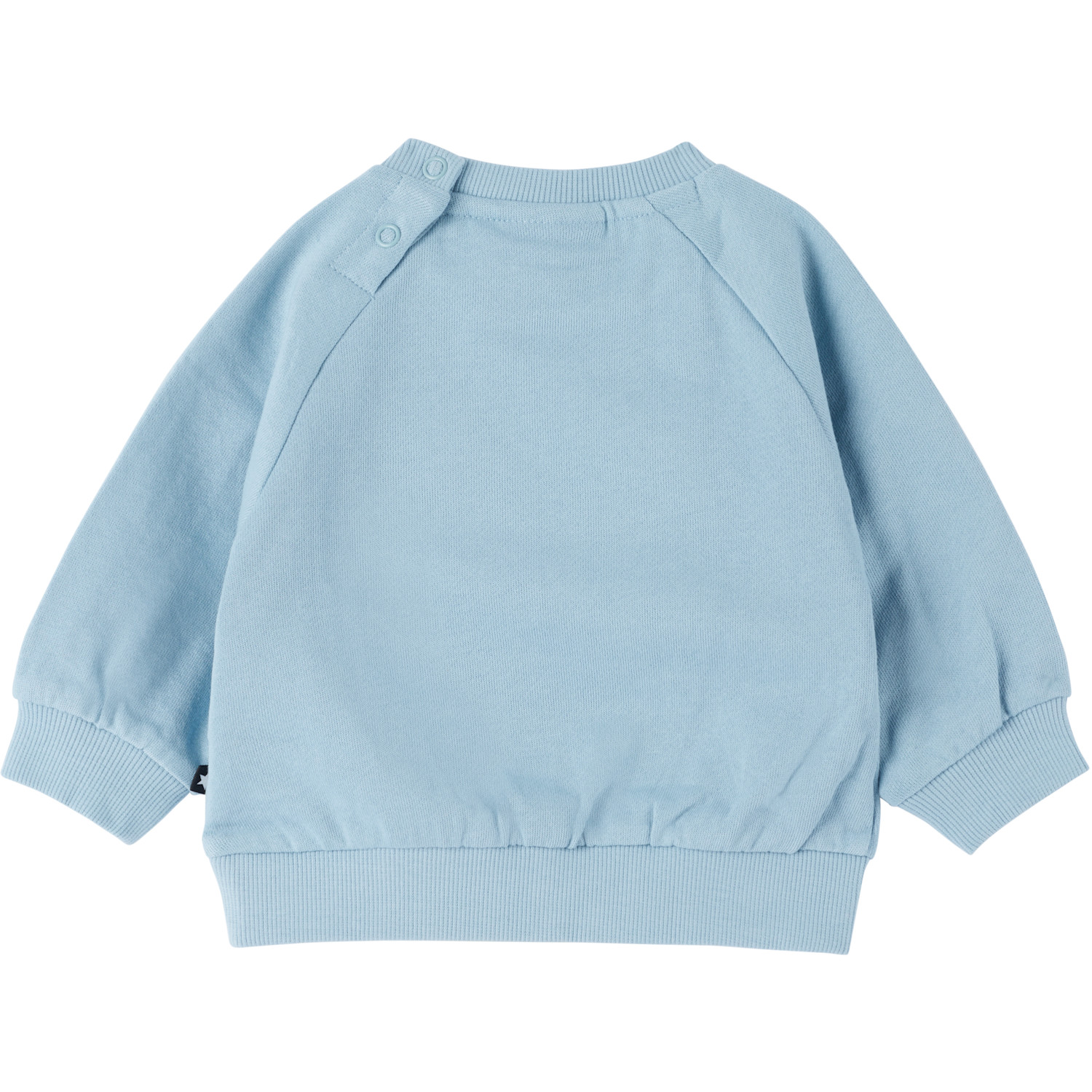  Molo Baby Blue Disc Sweatshirt 