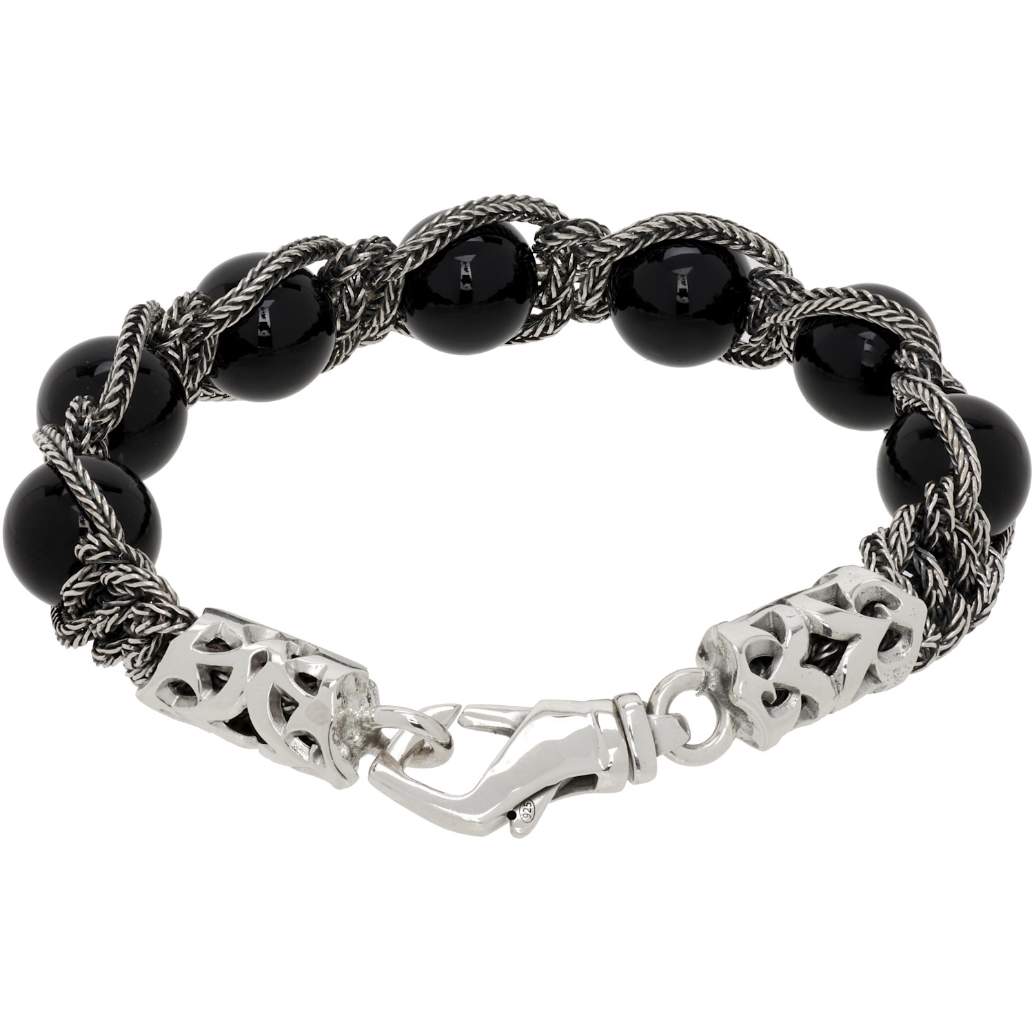  Emanuele Bicocchi Beads Bracelet 