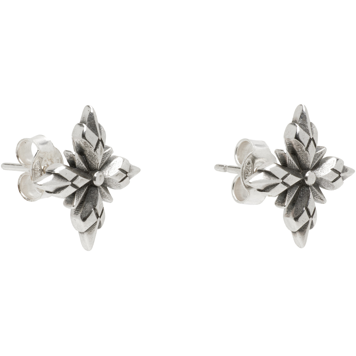  Emanuele Bicocchi Stella Ventis Earrings 