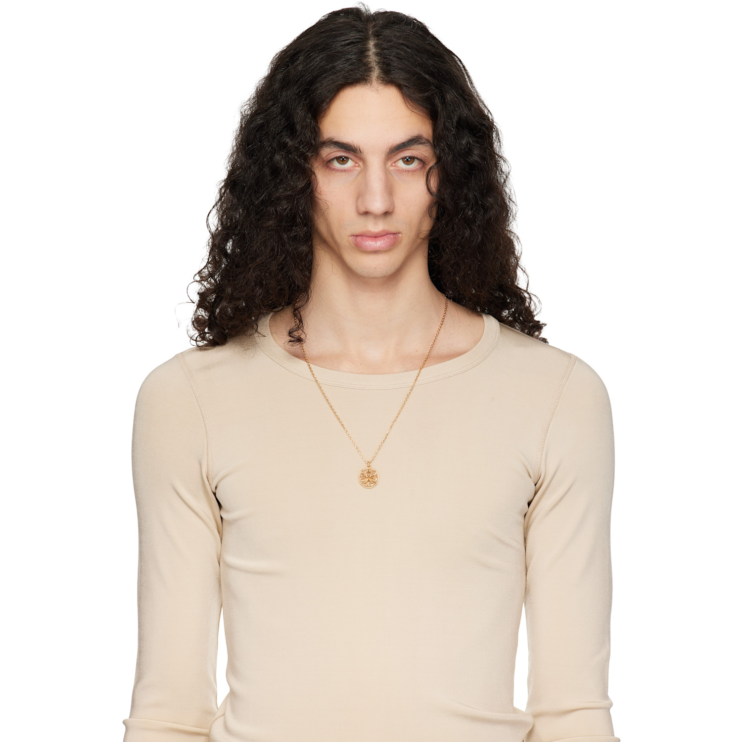  Emanuele Bicocchi Pendant Necklace 