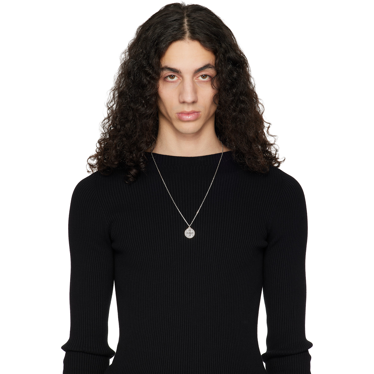  Emanuele Bicocchi Pendant Necklace 
