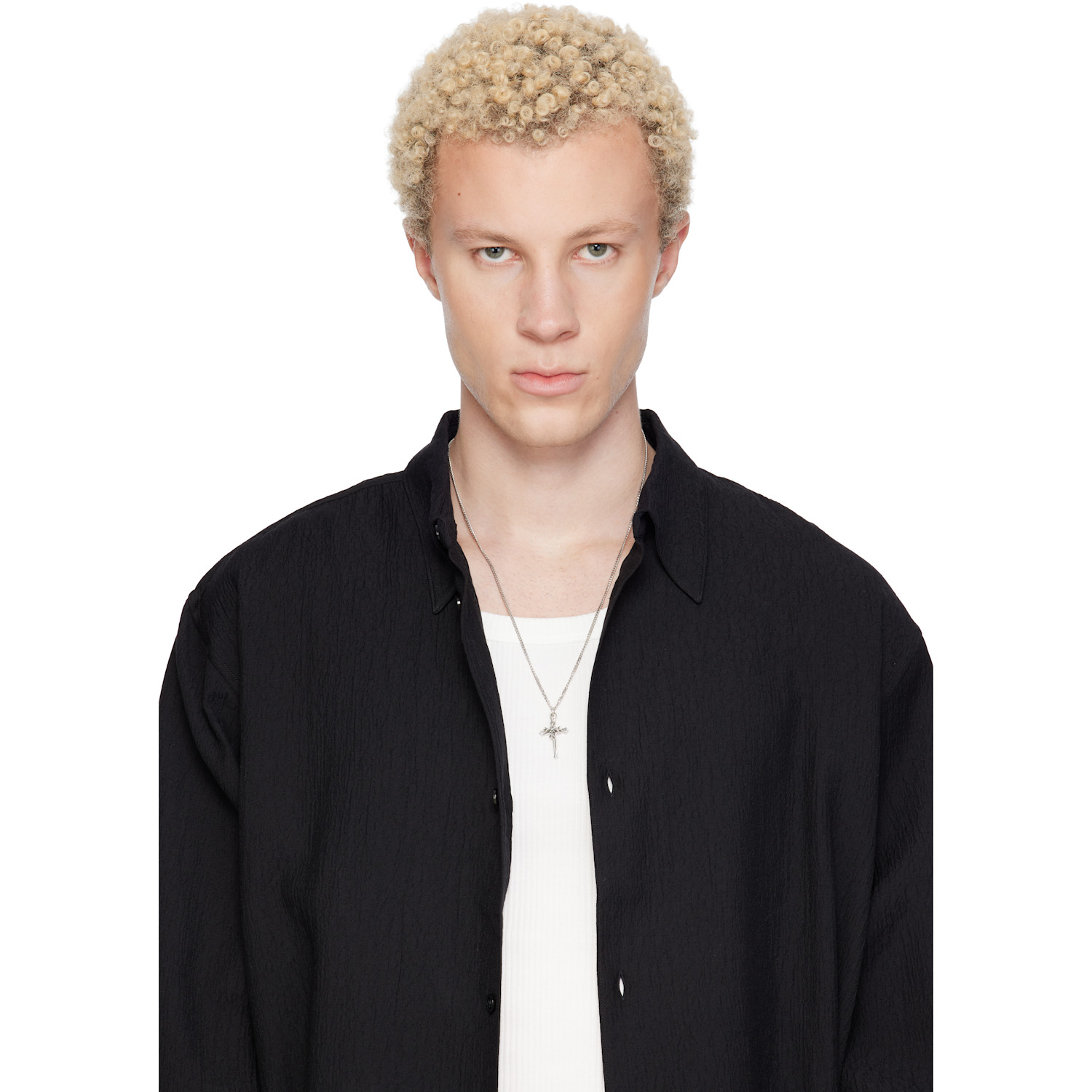  Emanuele Bicocchi Pendant Necklace 