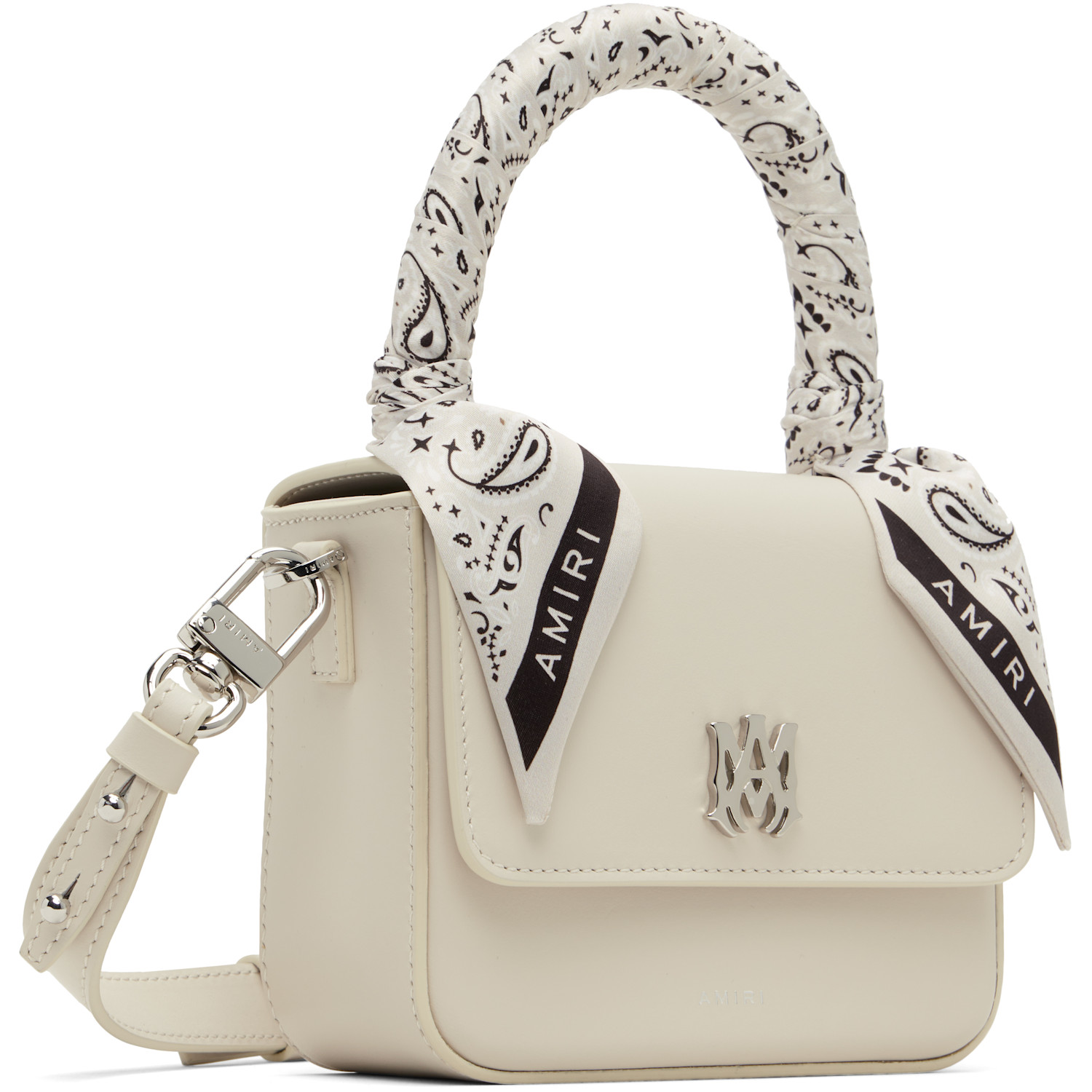  Amiri Off-white Micro Ma Bag 