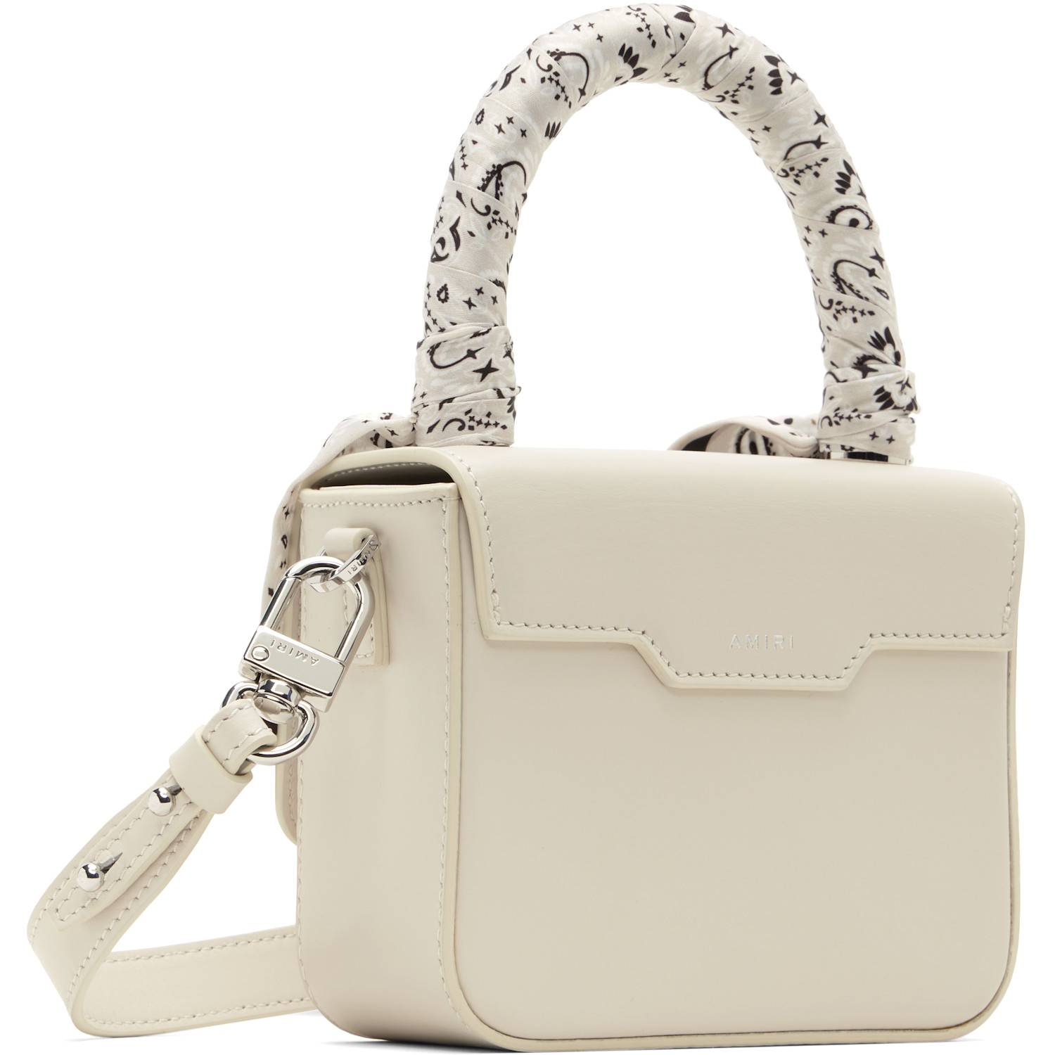  Amiri Off-white Micro Ma Bag 