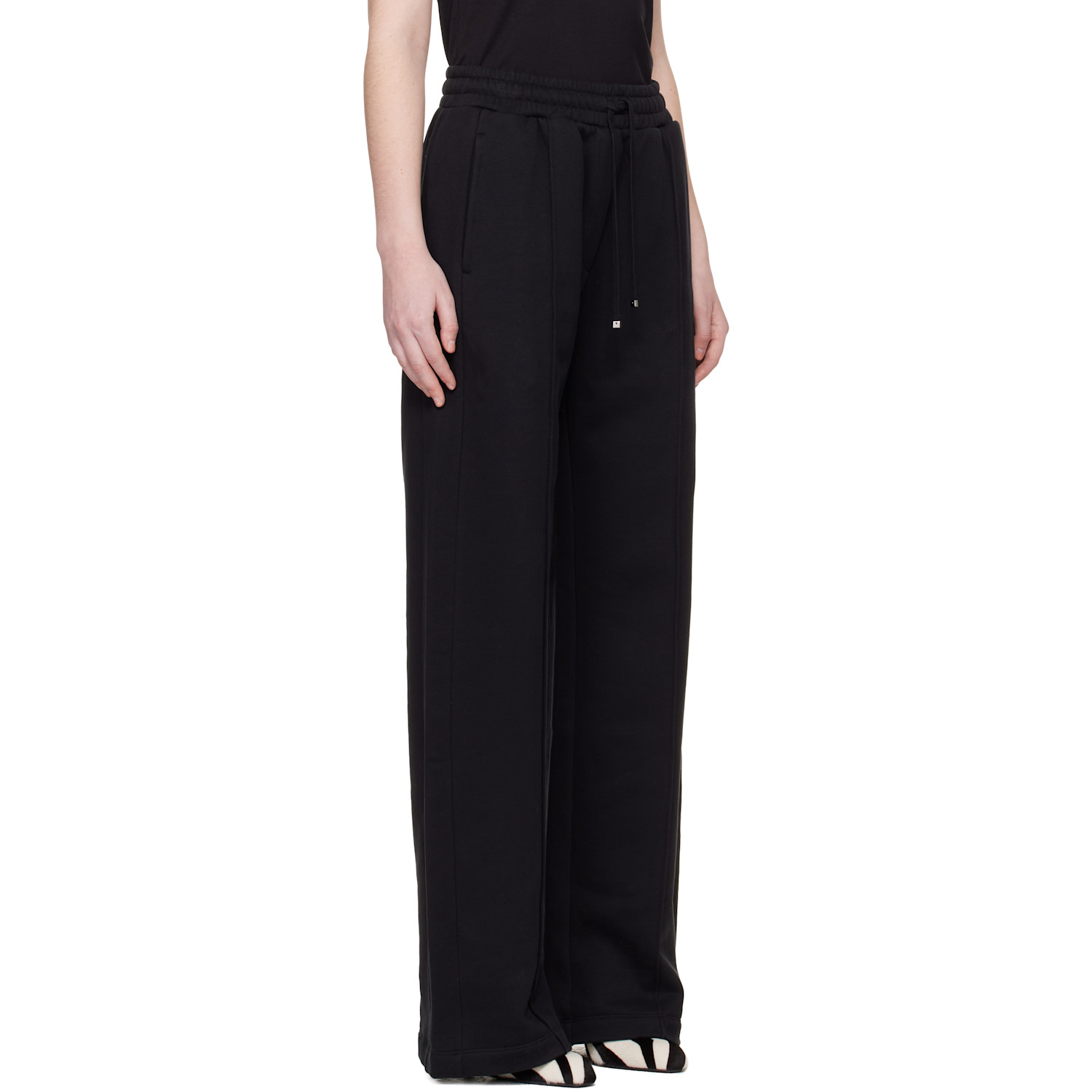  Amiri Black Ma Sweatpants 
