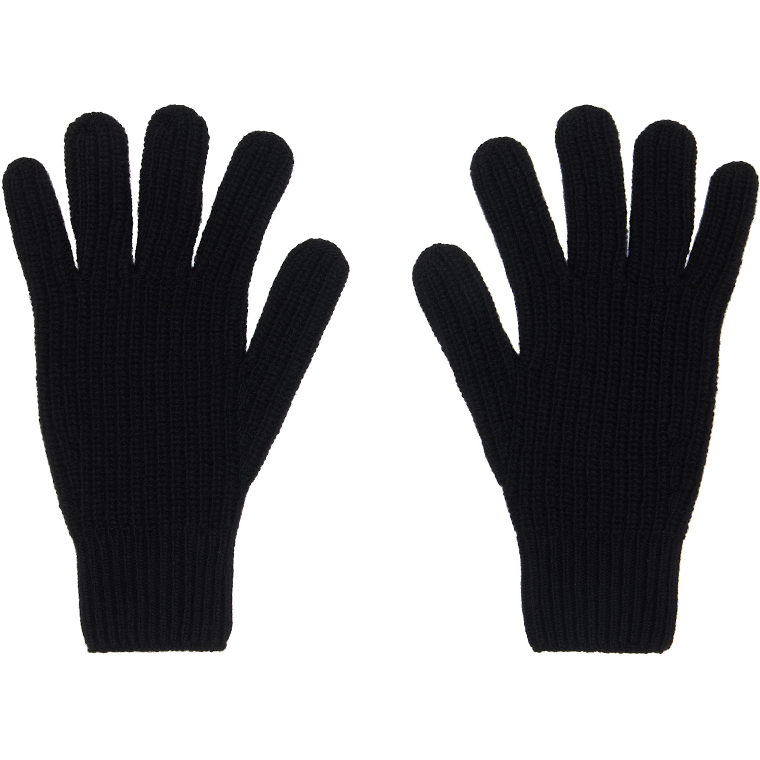  Amiri Black Ma Gloves 