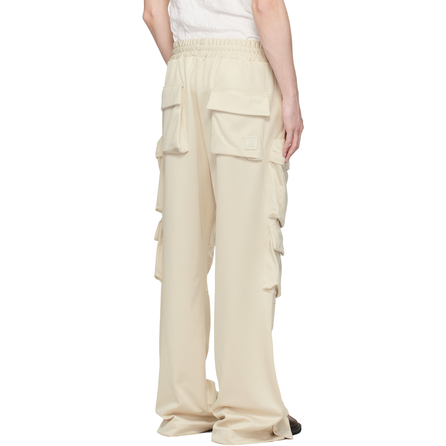  Amiri Off-white Multi Pocket Cargo Pants 