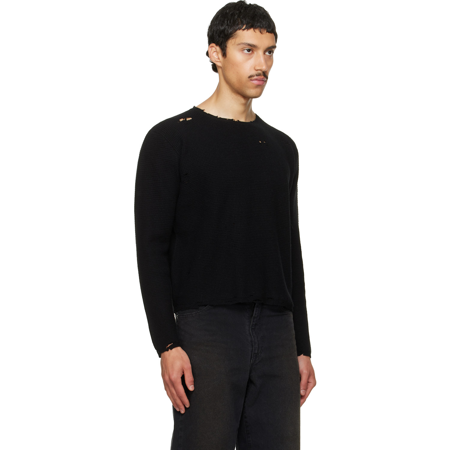  Second/layer Pull Friends Noir 