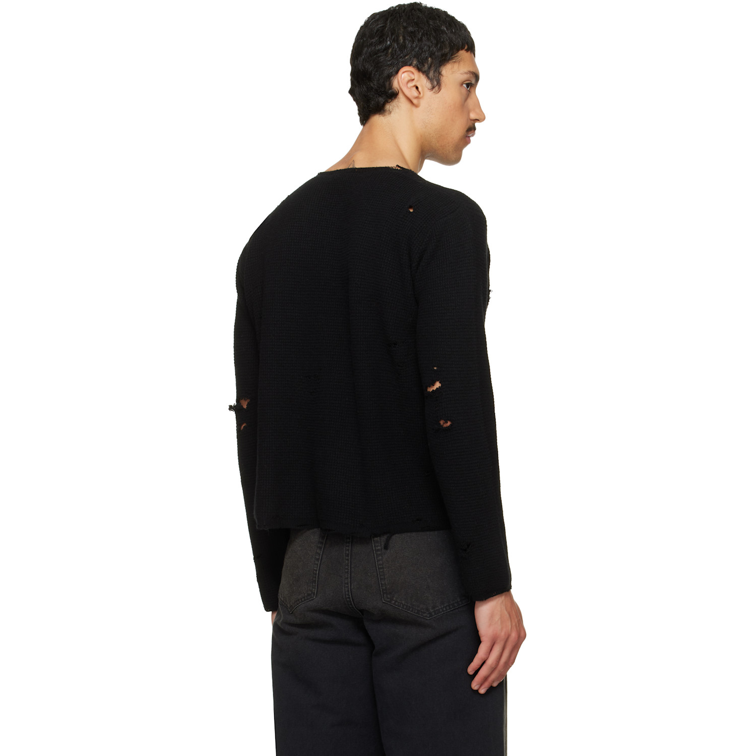  Second/layer Pull Friends Noir 