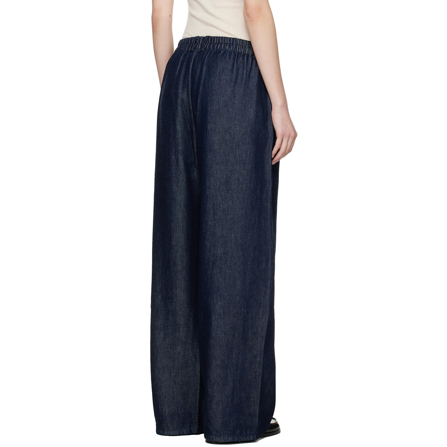  Cordera Navy Straight Jeans 