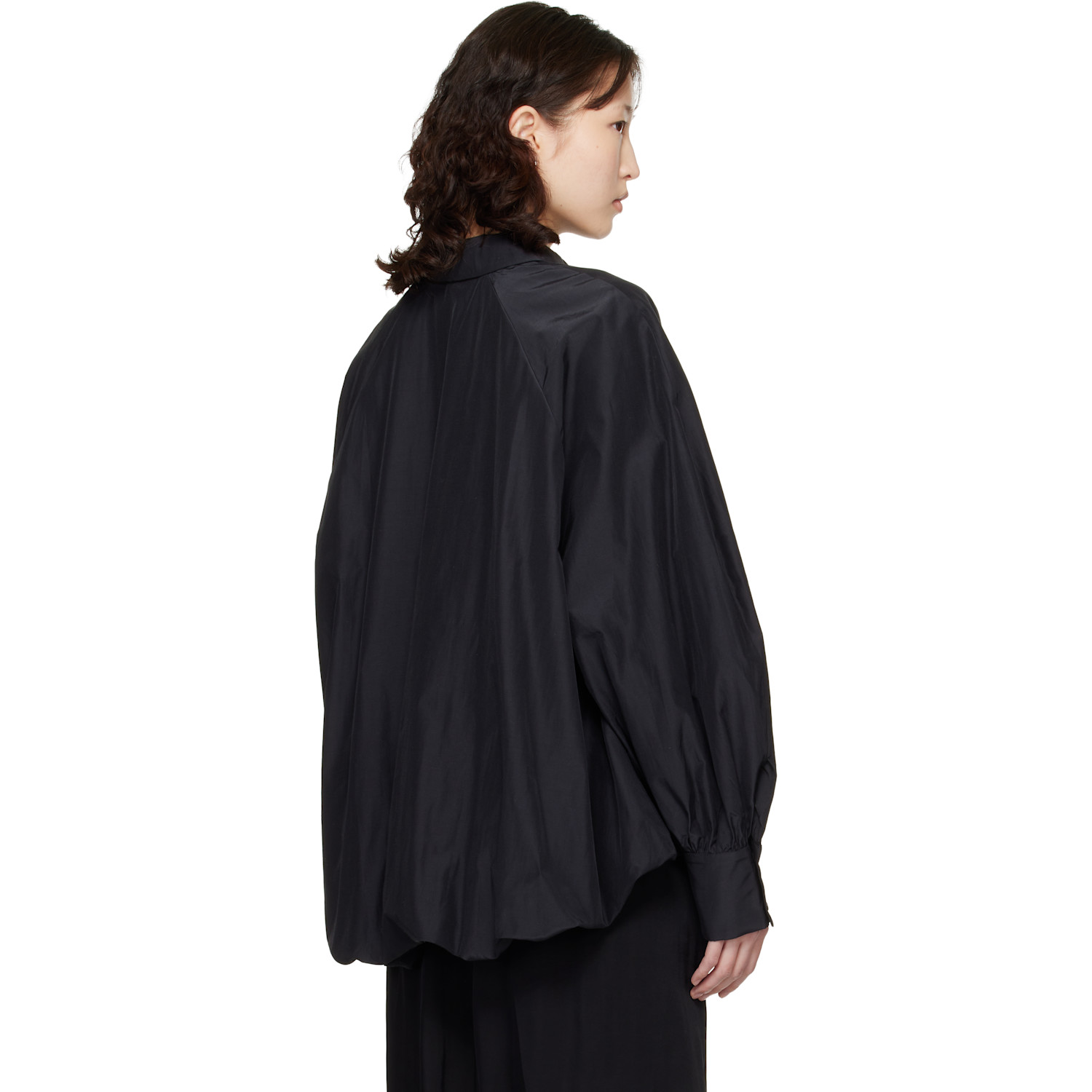  Cordera Black Balloon Shirt 