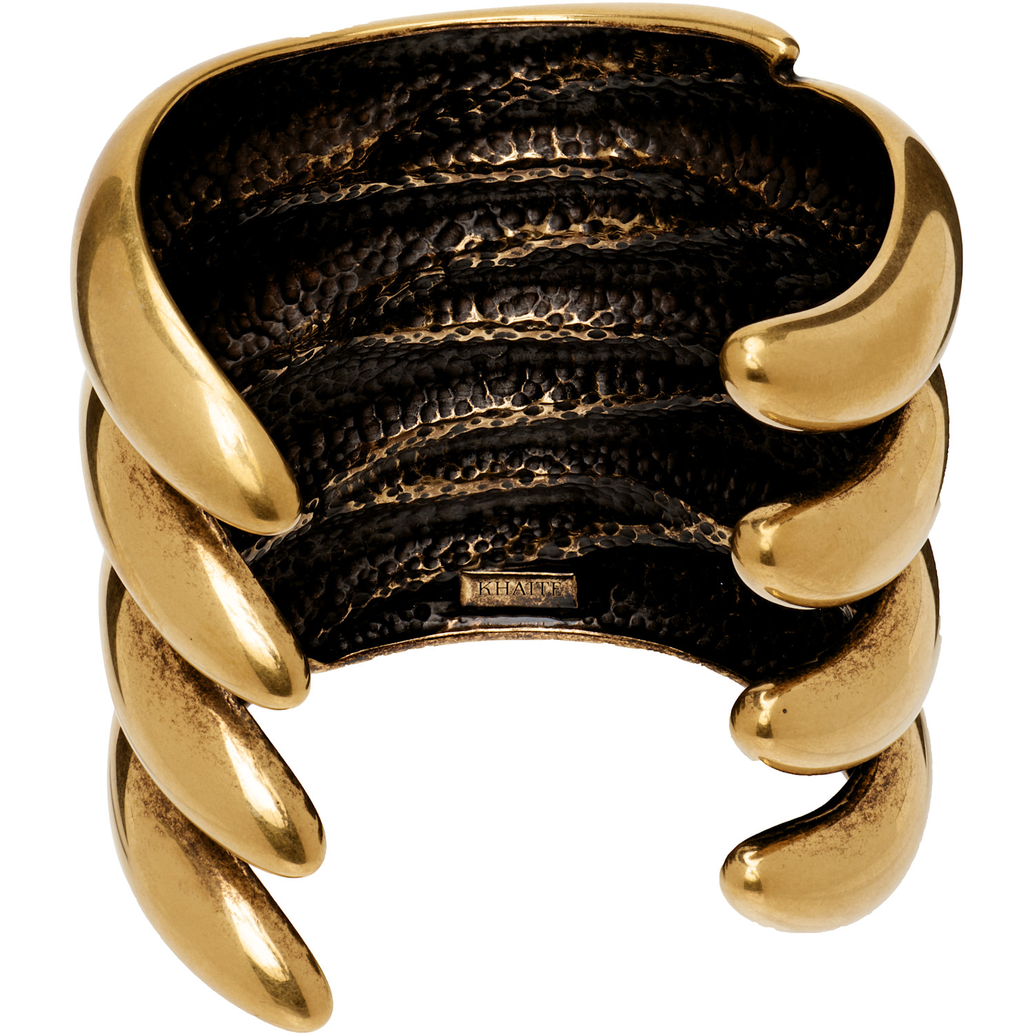  Khaite Cyclone Bracelet 