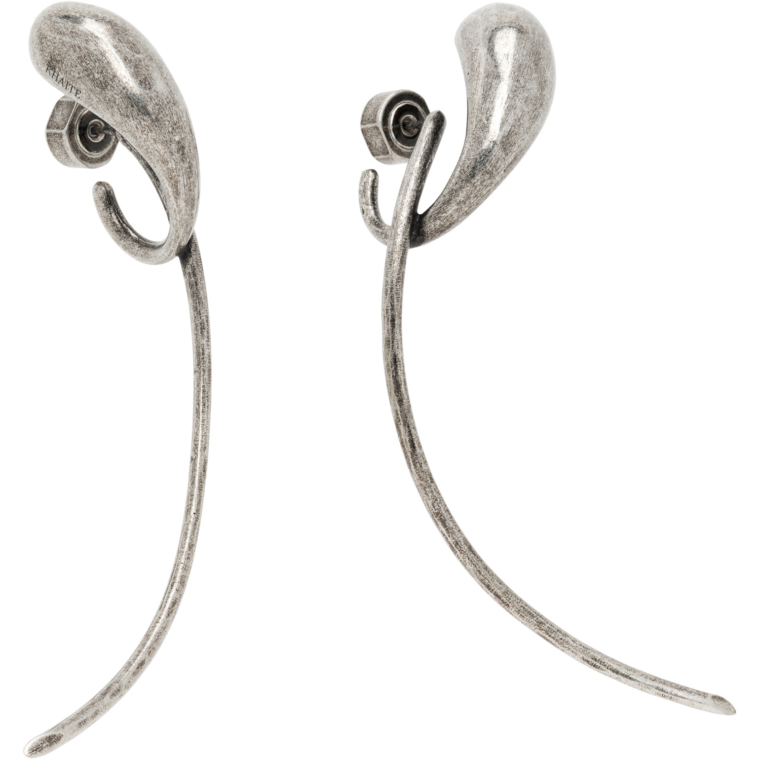  Khaite Cyclone Earrings 