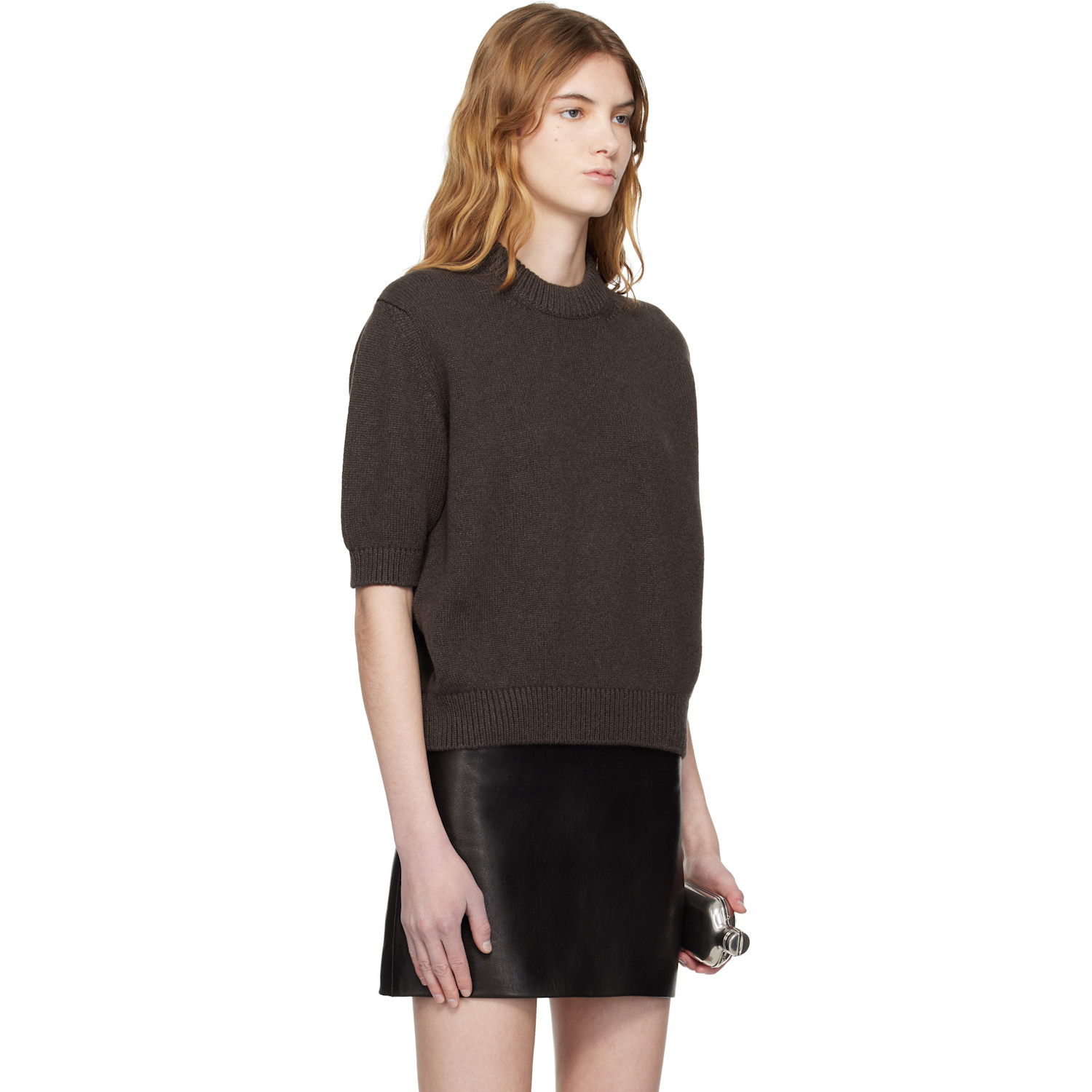  Khaite Pull Danvin Brun 