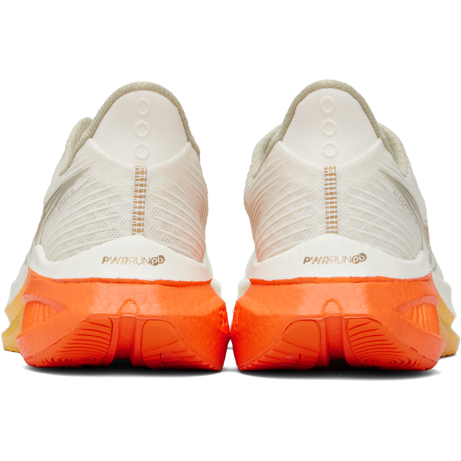  Saucony Off-white Endorphin Speed 5 Sneakers 