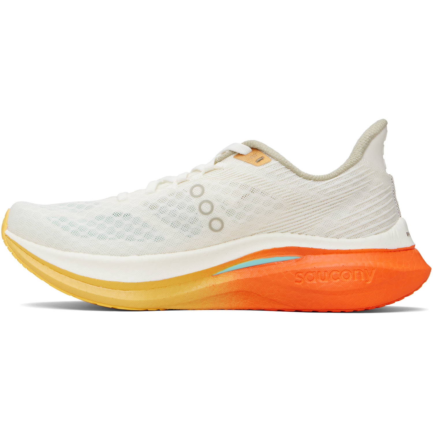  Saucony Off-white Endorphin Speed 5 Sneakers 