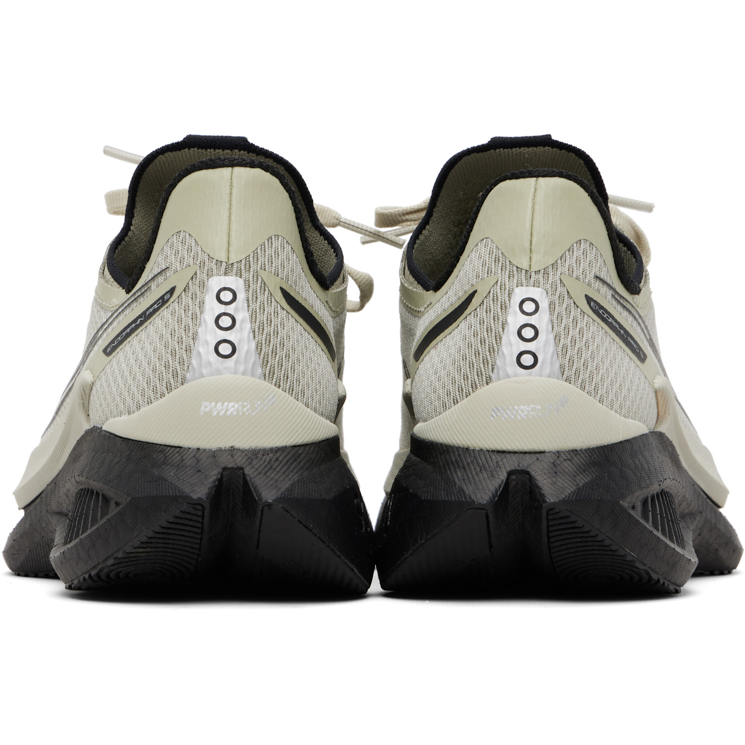 Saucony Khaki Endorphin Pro 5 Sneakers 