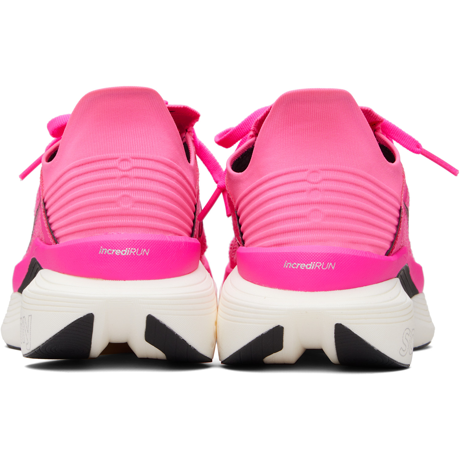  Saucony Pink Endorphin Elite 2 Sneakers 