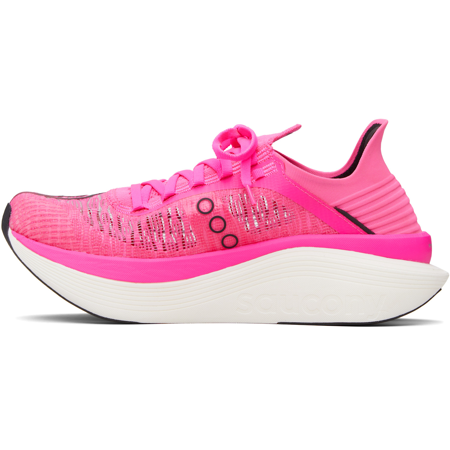  Saucony Pink Endorphin Elite 2 Sneakers 