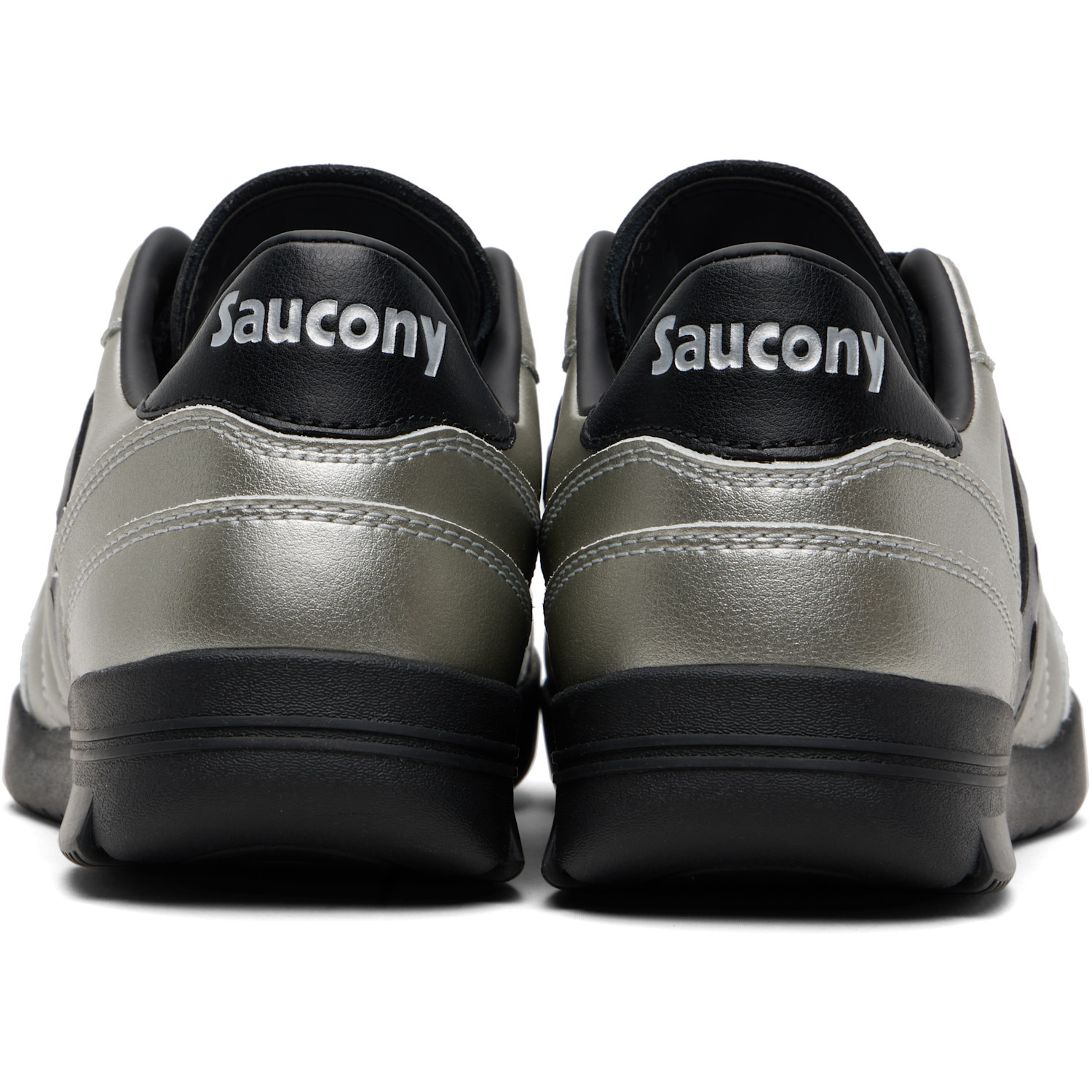  Saucony Silver 586i Sneakers 