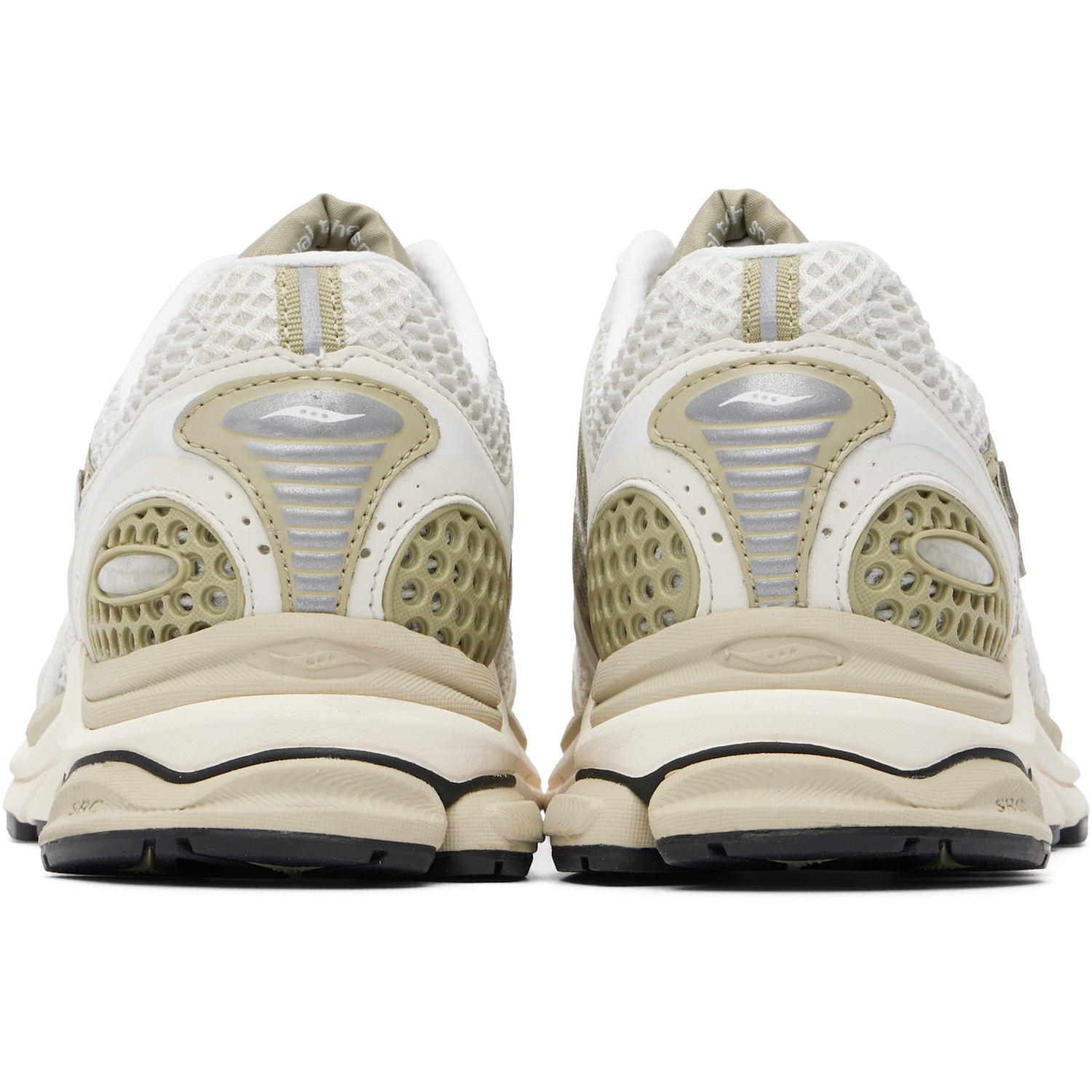  Saucony Off-white Progrid Triumph 4 Sneakers 