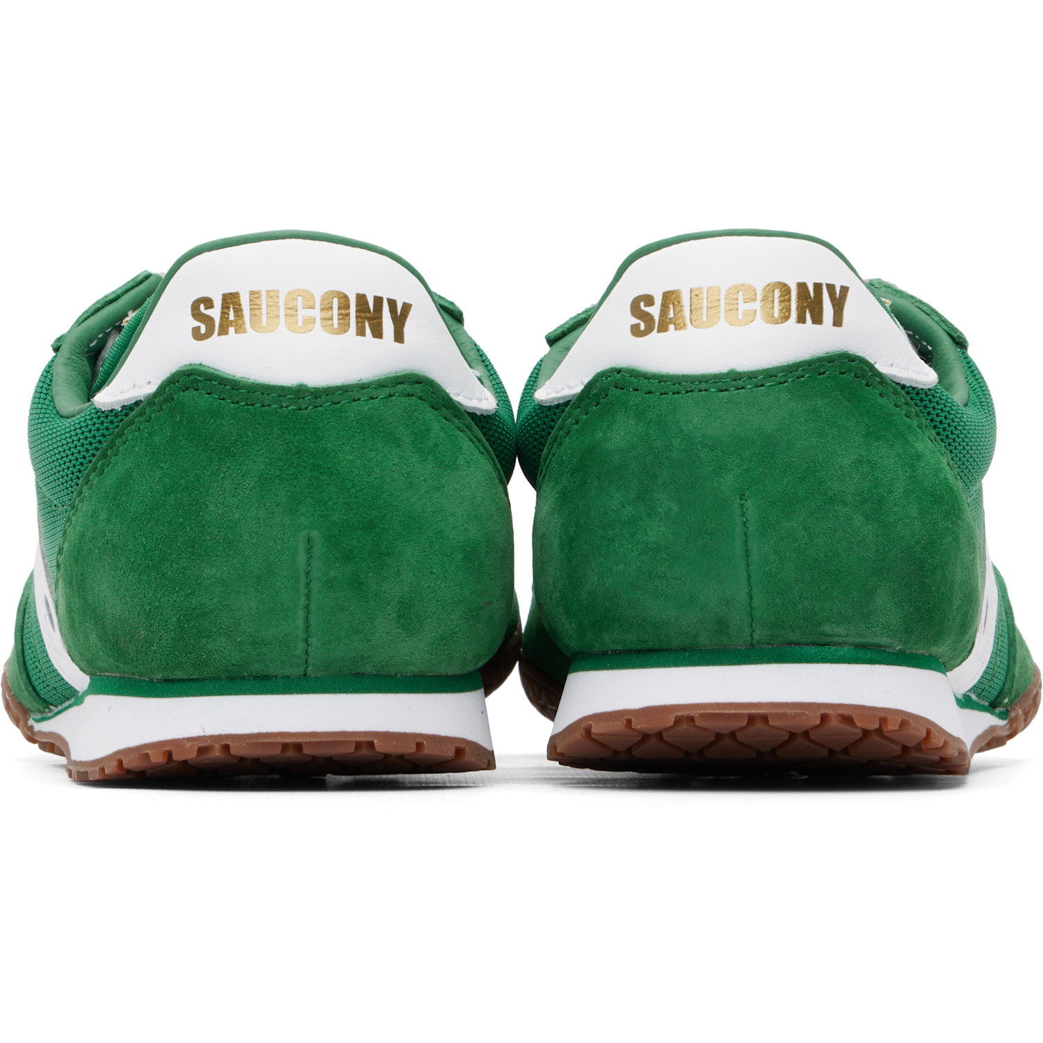  Saucony Green Racer 80 Sneakers 