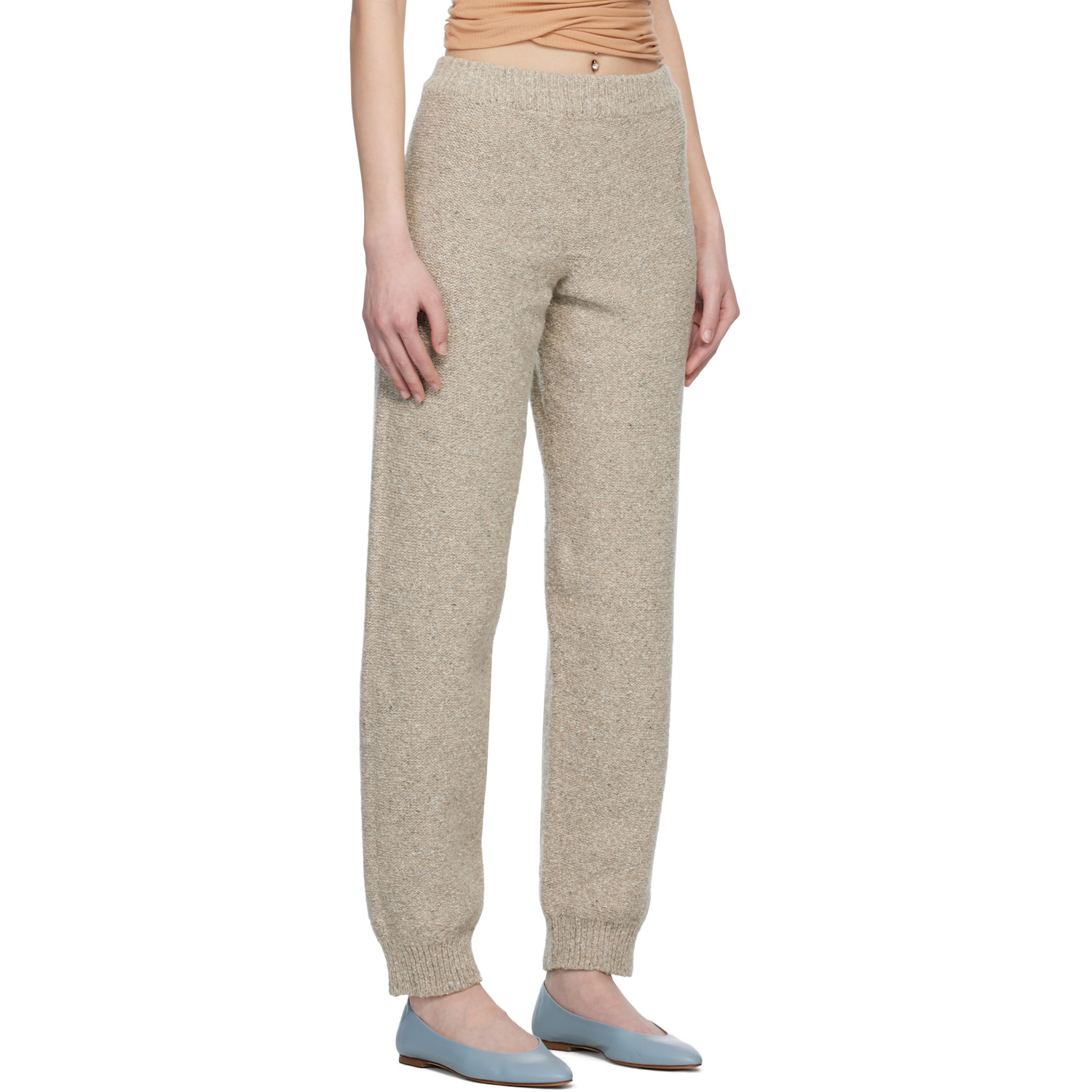  Baserange Taupe Danube Lounge Pants 
