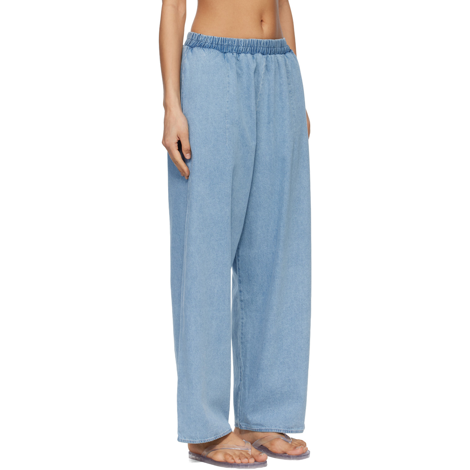  Baserange Blue Cravat Jeans 