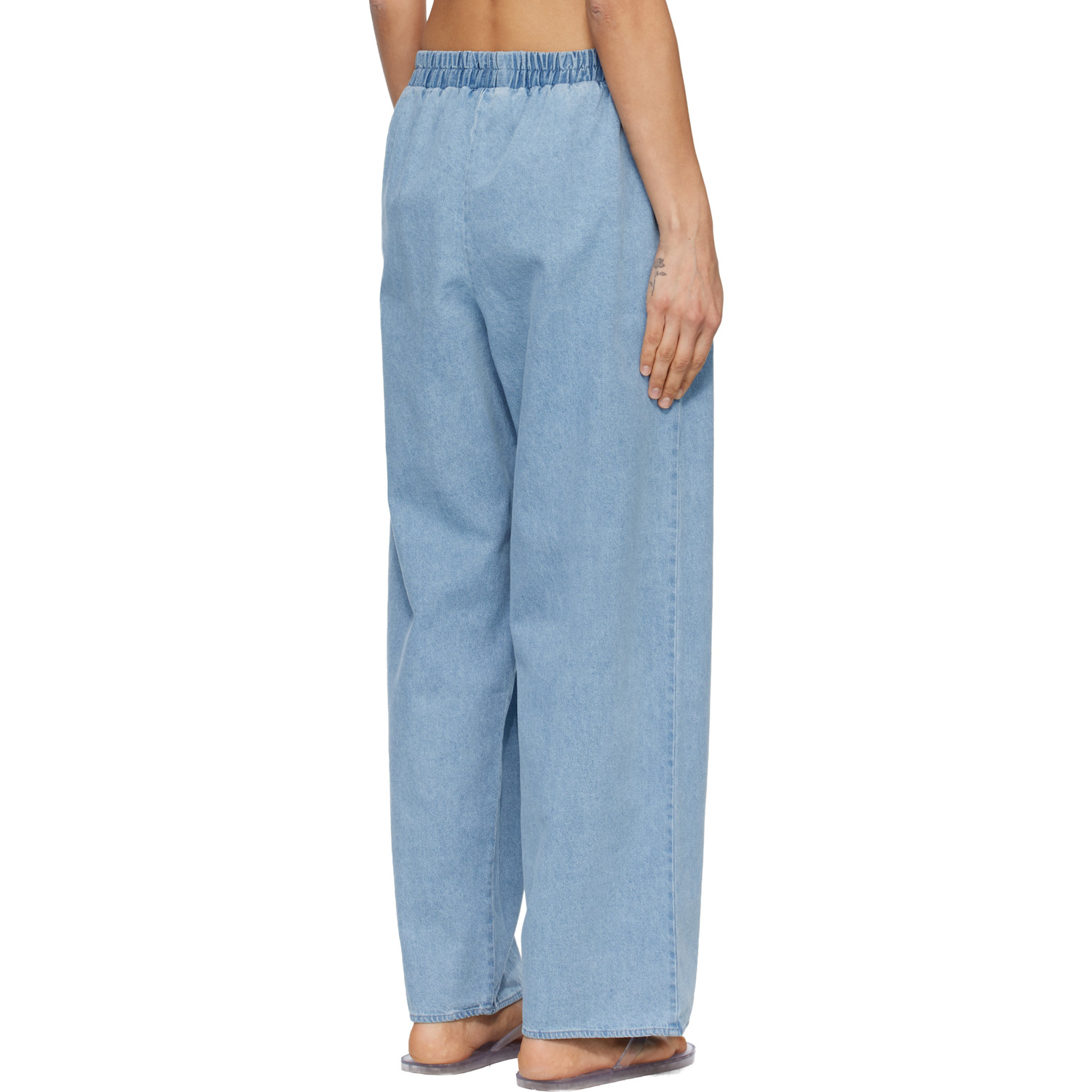  Baserange Blue Cravat Jeans 