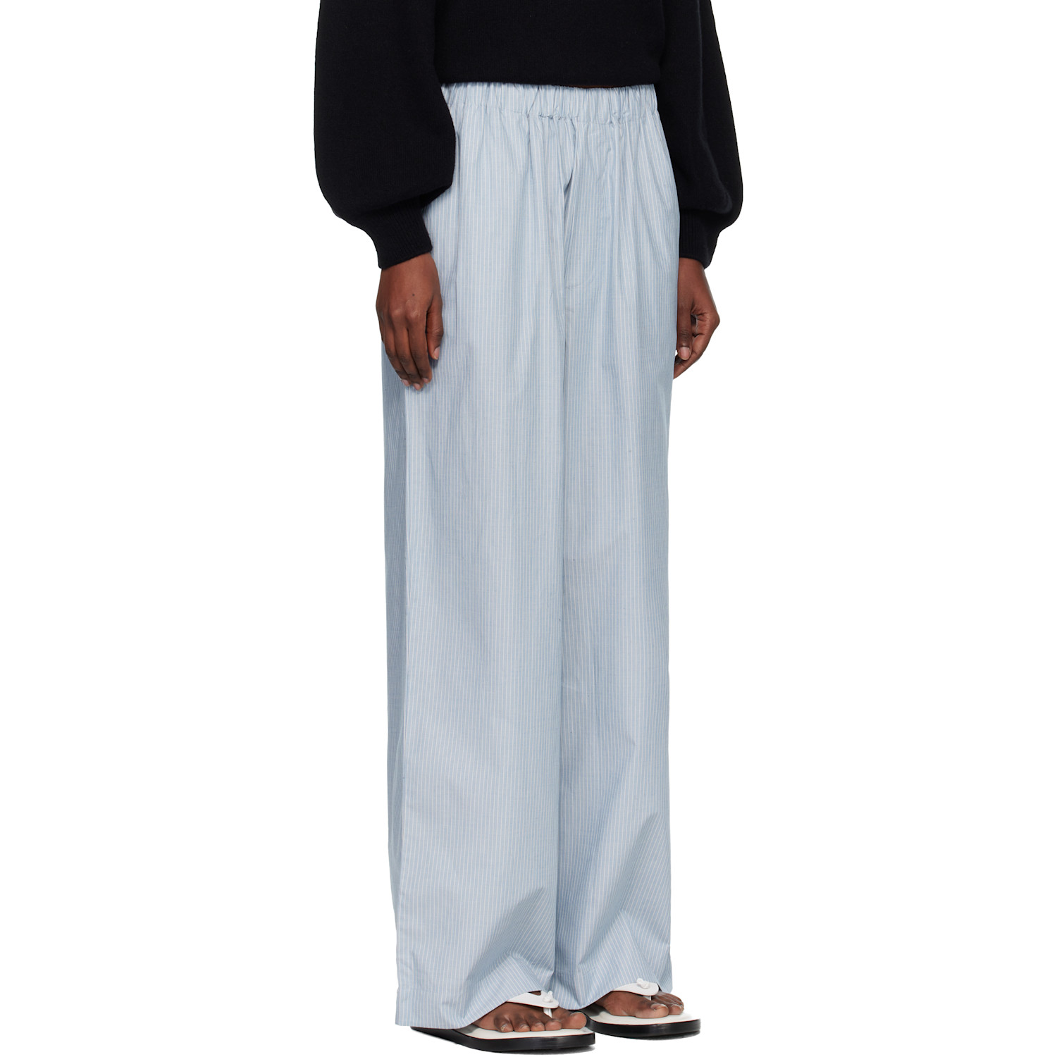  Baserange Blue Claude Lounge Pants 