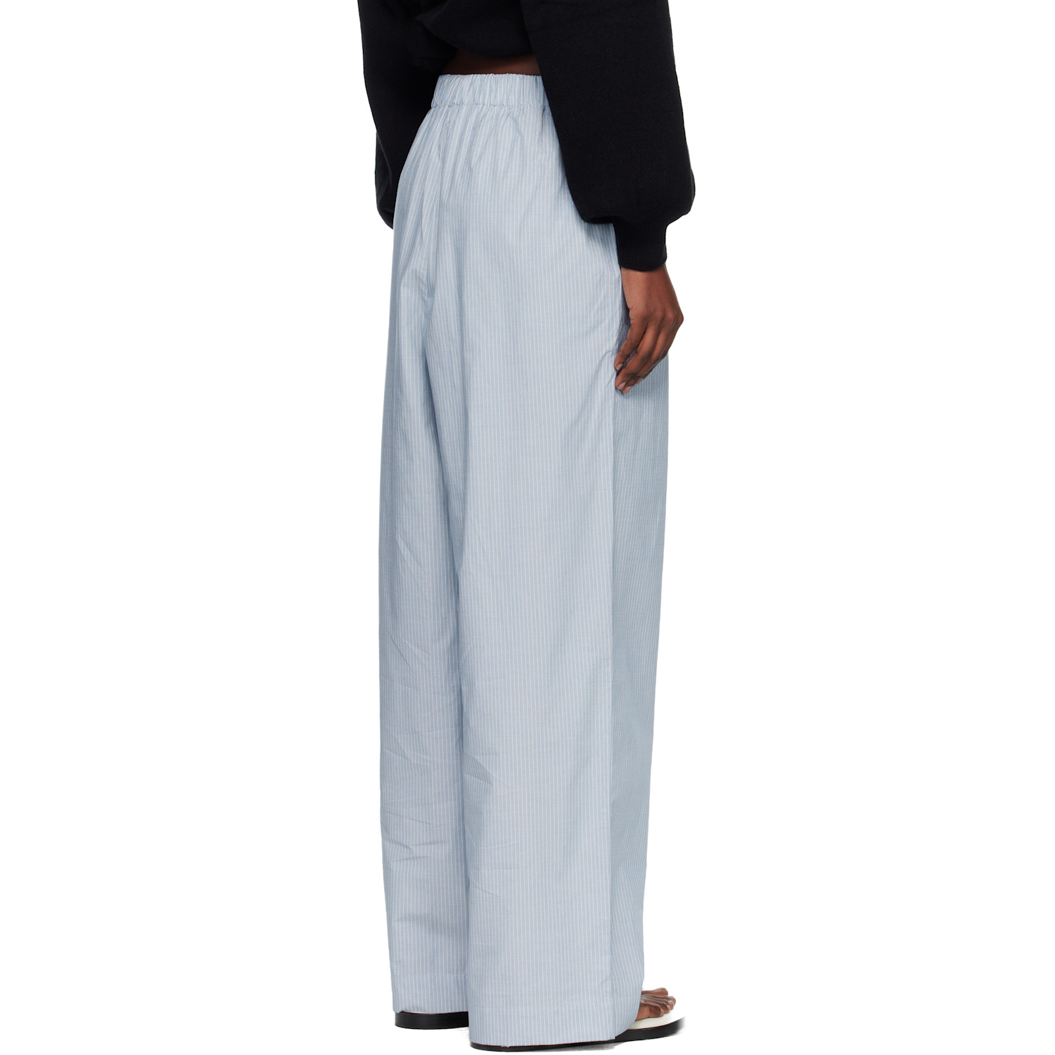  Baserange Blue Claude Lounge Pants 