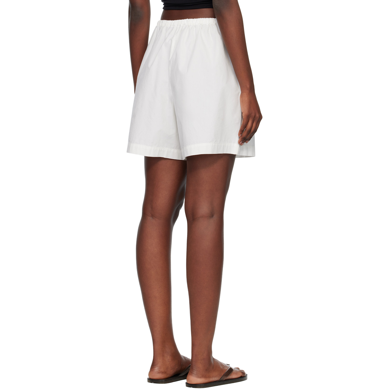  Baserange White Kolla Shorts 