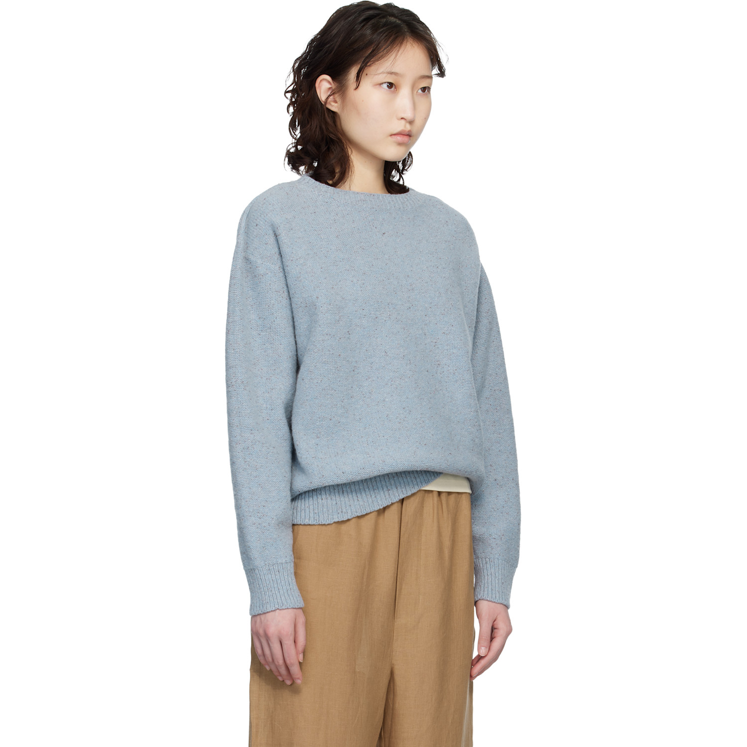  Baserange Pull Mea Bleu 
