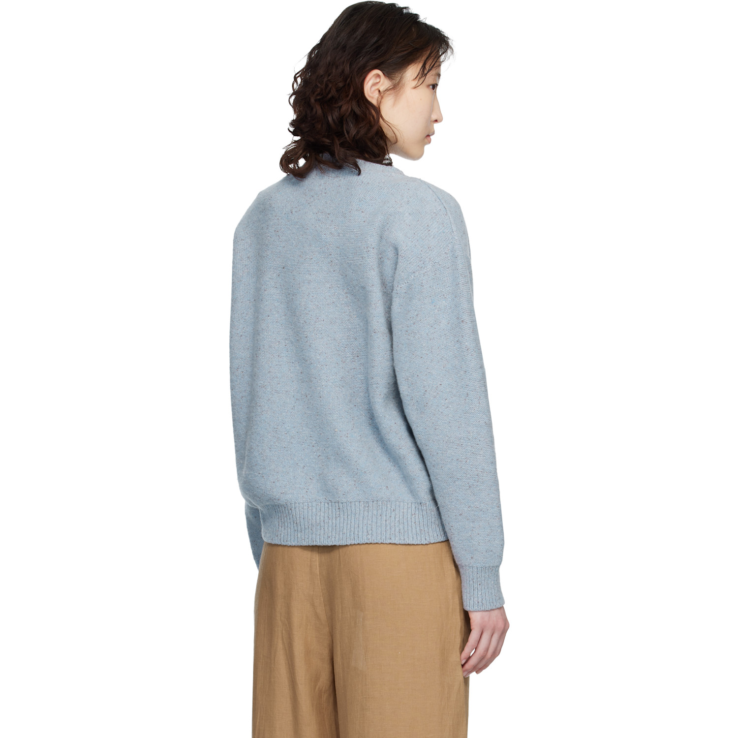  Baserange Blue Mea Sweater 