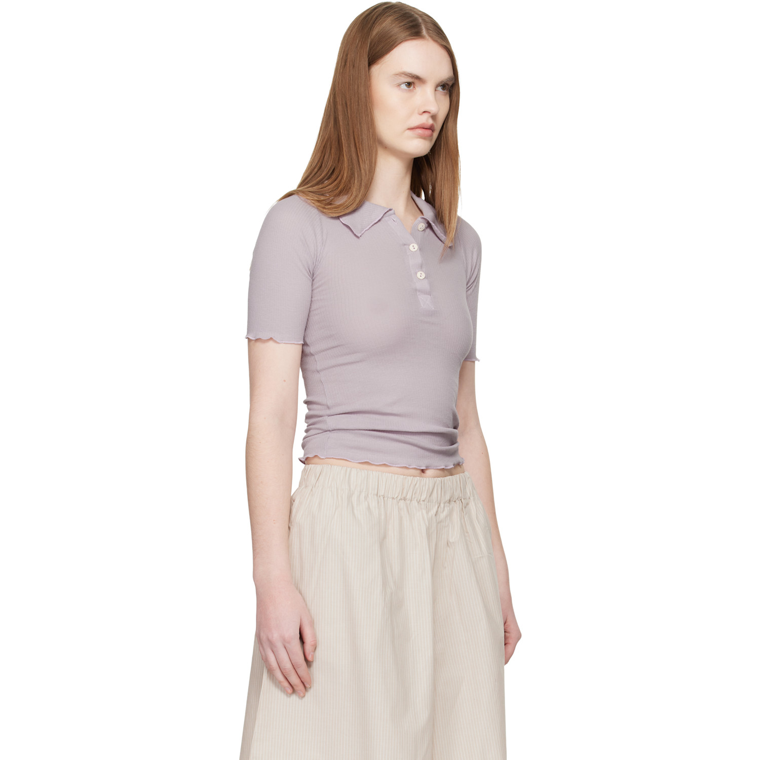  Baserange Purple Dual Polo 