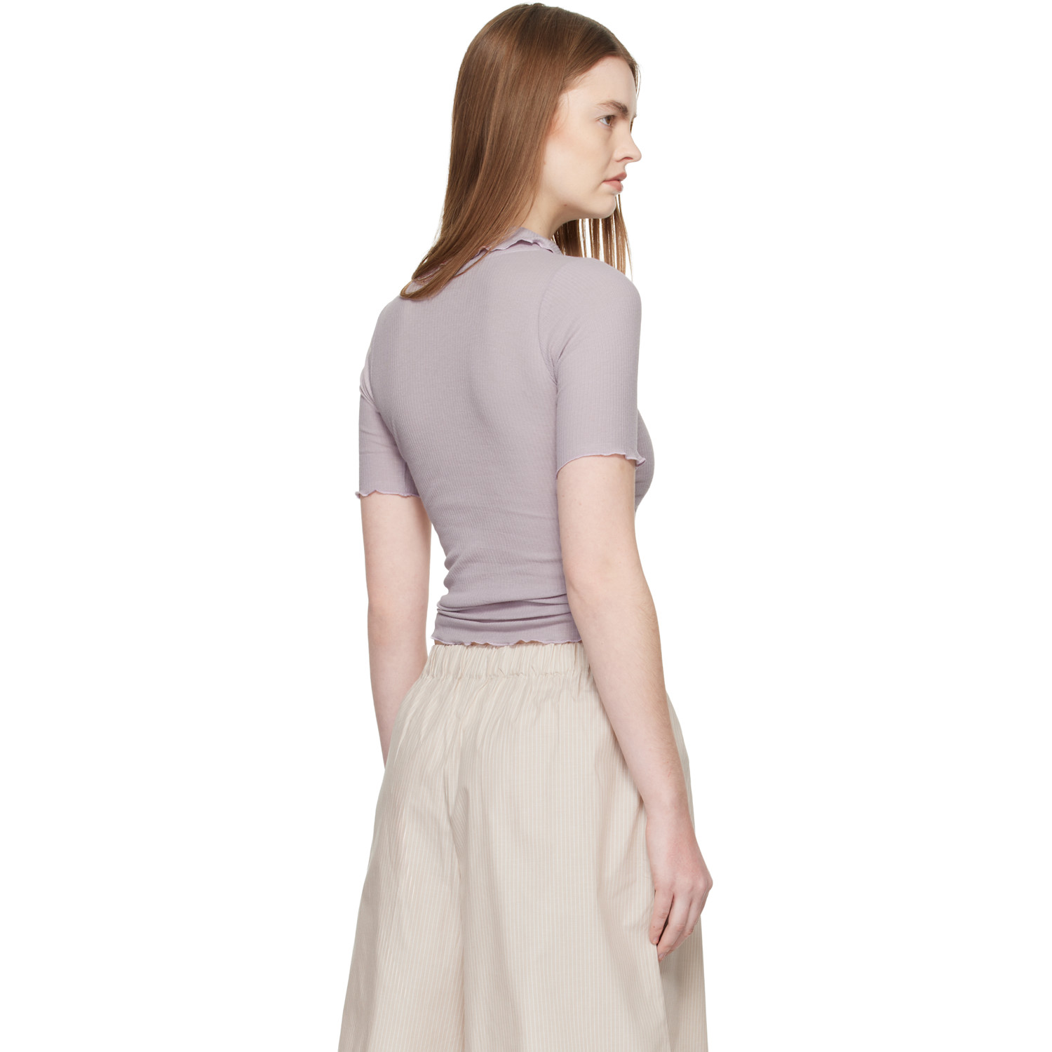  Baserange Purple Dual Polo 