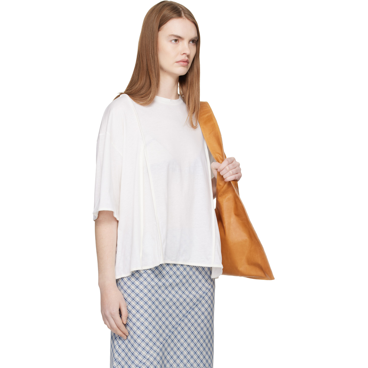  Baserange Off-white Mul T-shirt 