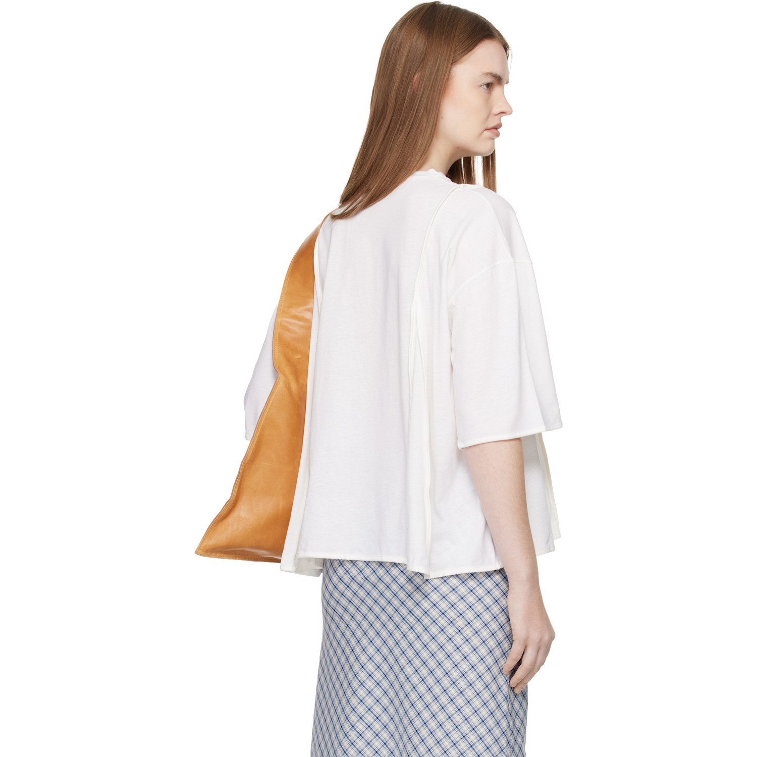 Baserange Off-white Mul T-shirt 