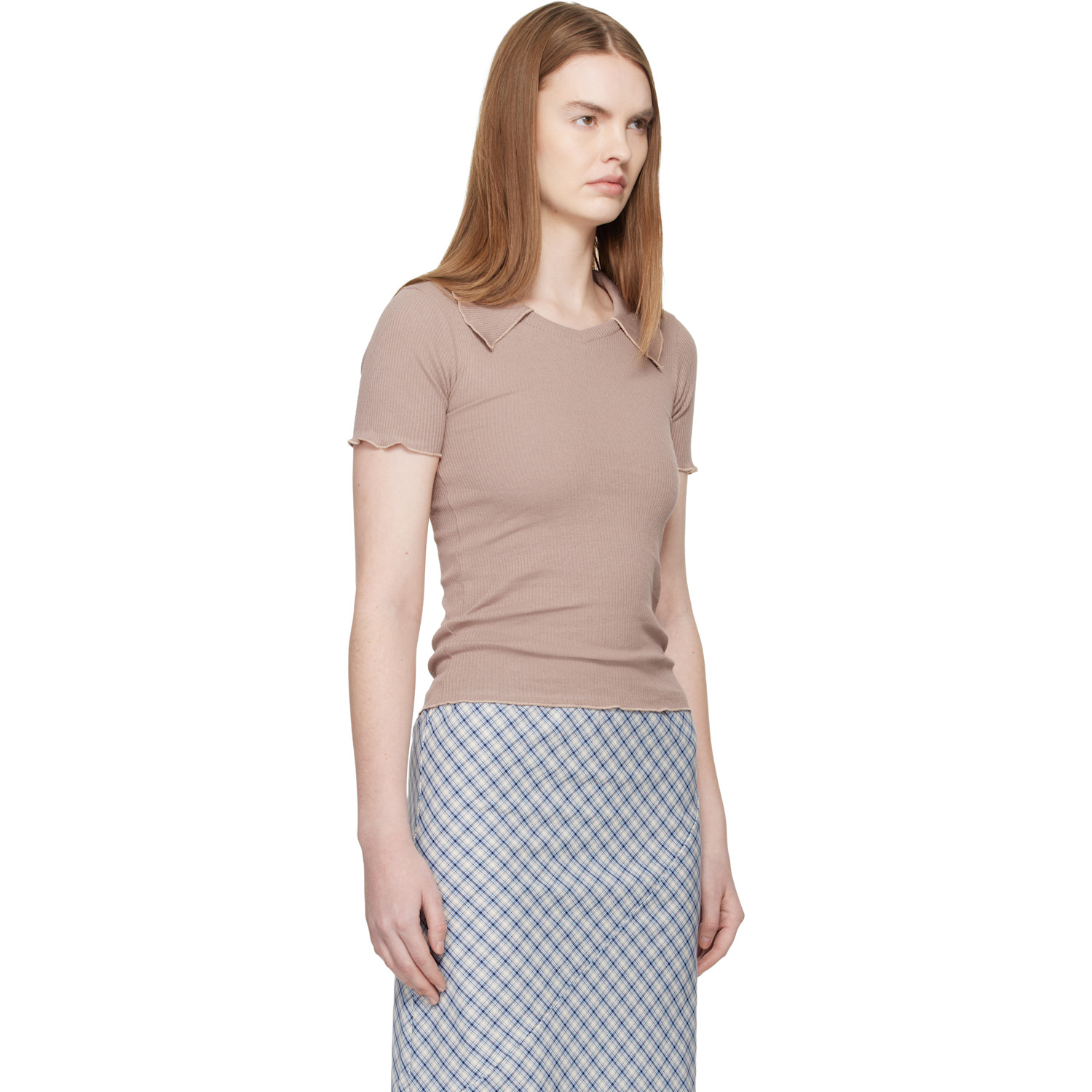  Baserange Brown Iso Polo 