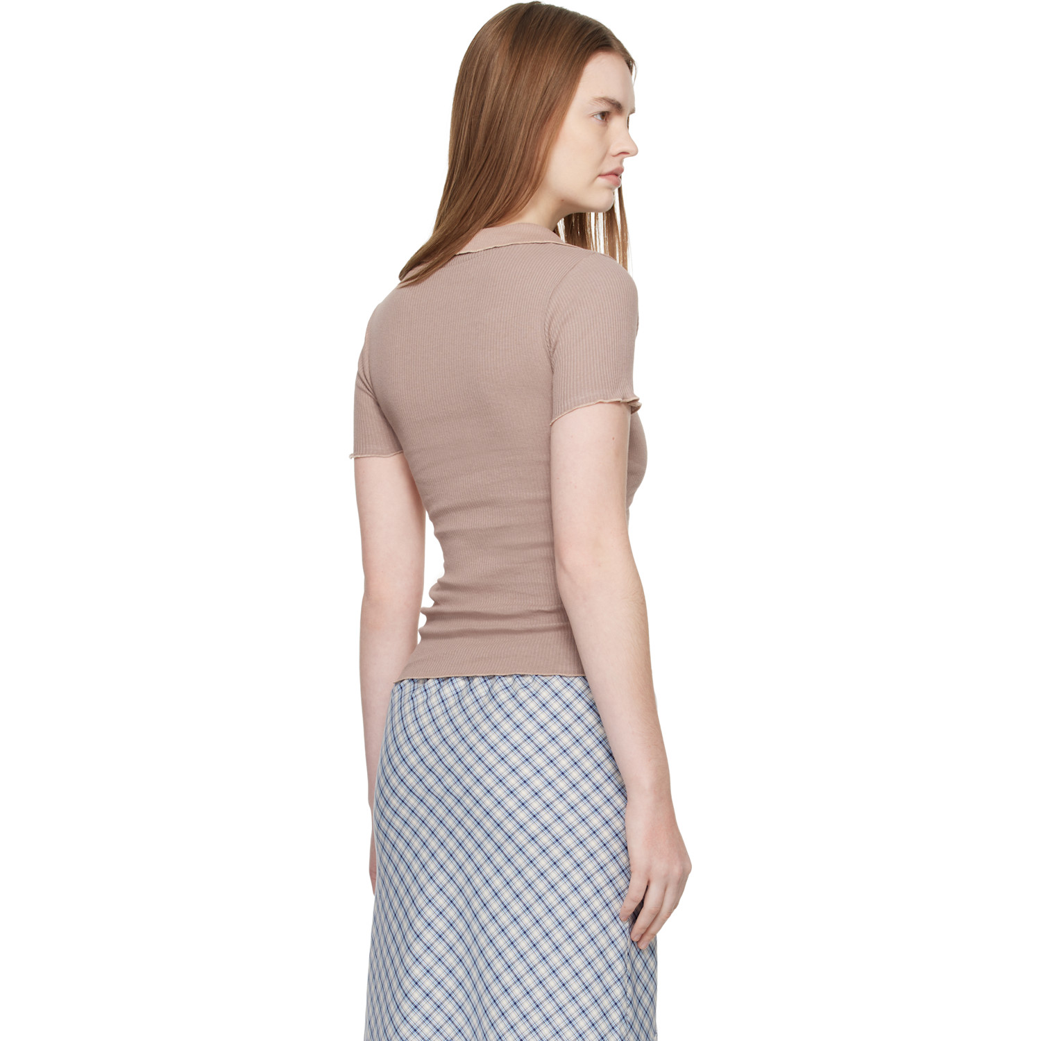  Baserange Brown Iso Polo 