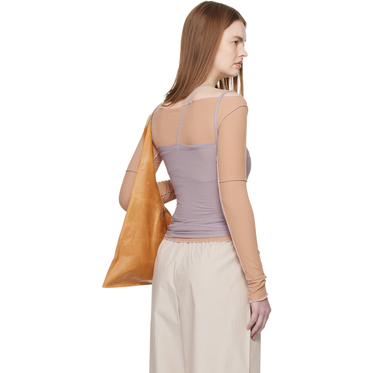  Baserange Purple Nida Tank Top 