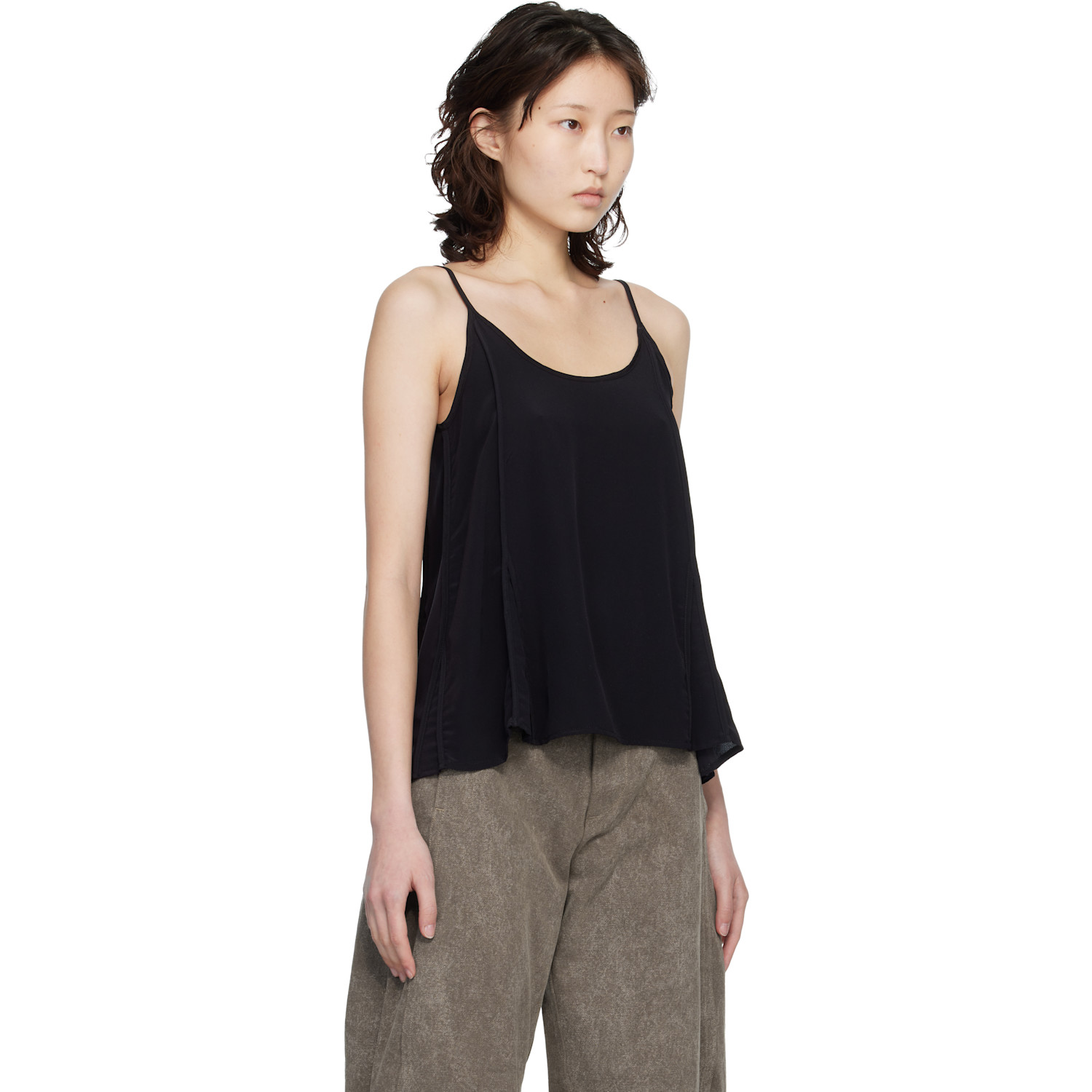  Baserange Black Ade Camisole 