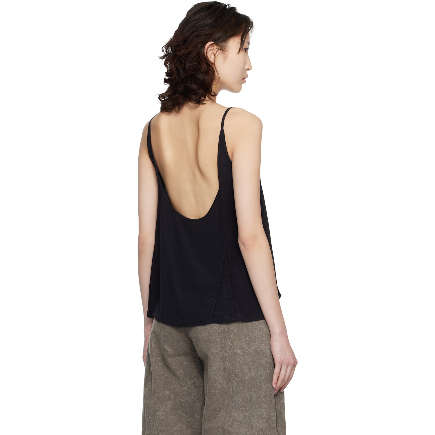  Baserange Black Ade Camisole 