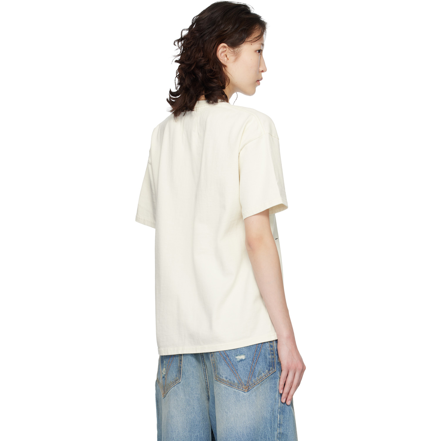  Rhude Off-white 'i Need A Getaway' T-shirt 