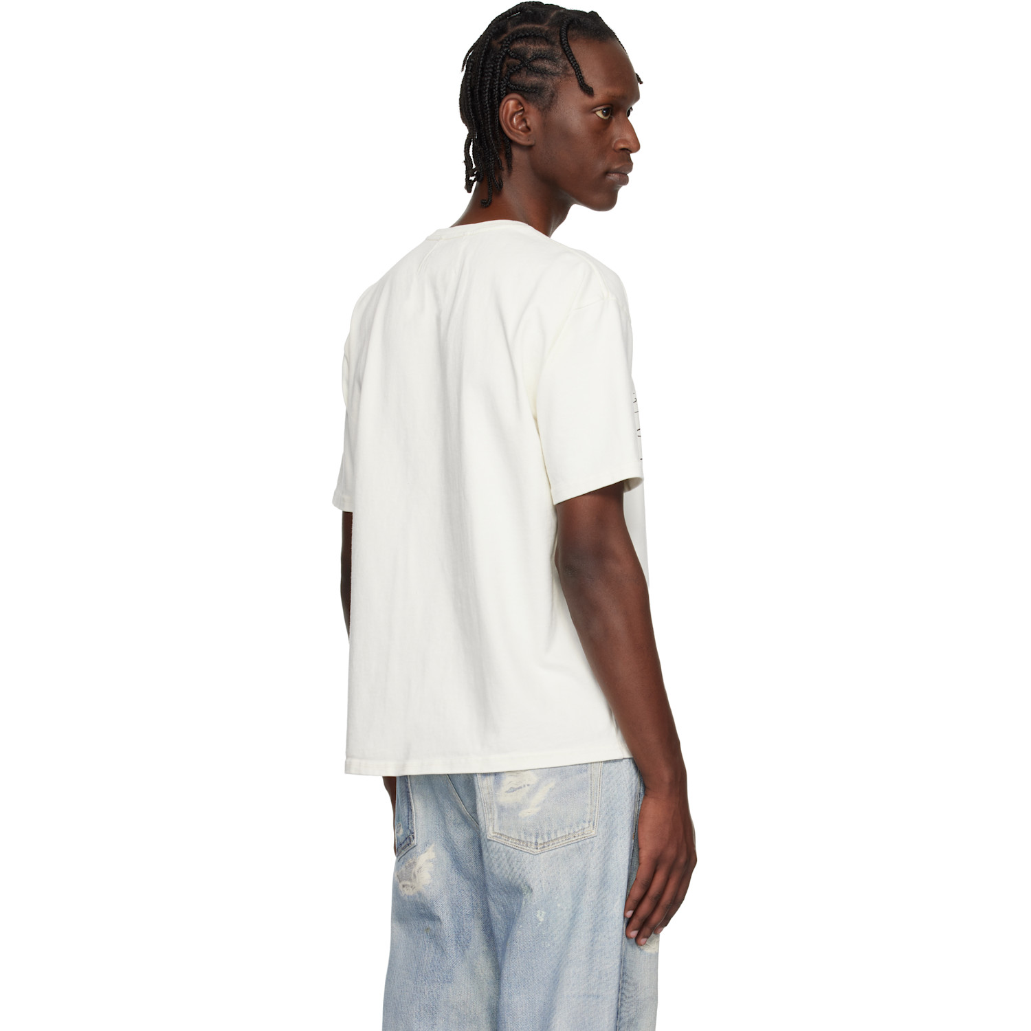  Rhude Off-white 'i Need A Getaway' T-shirt 