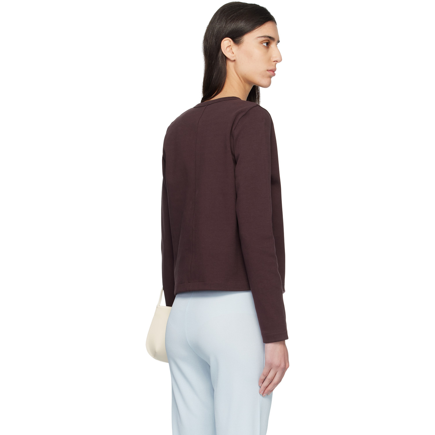  Flore Flore Brown Poppy Cardigan 