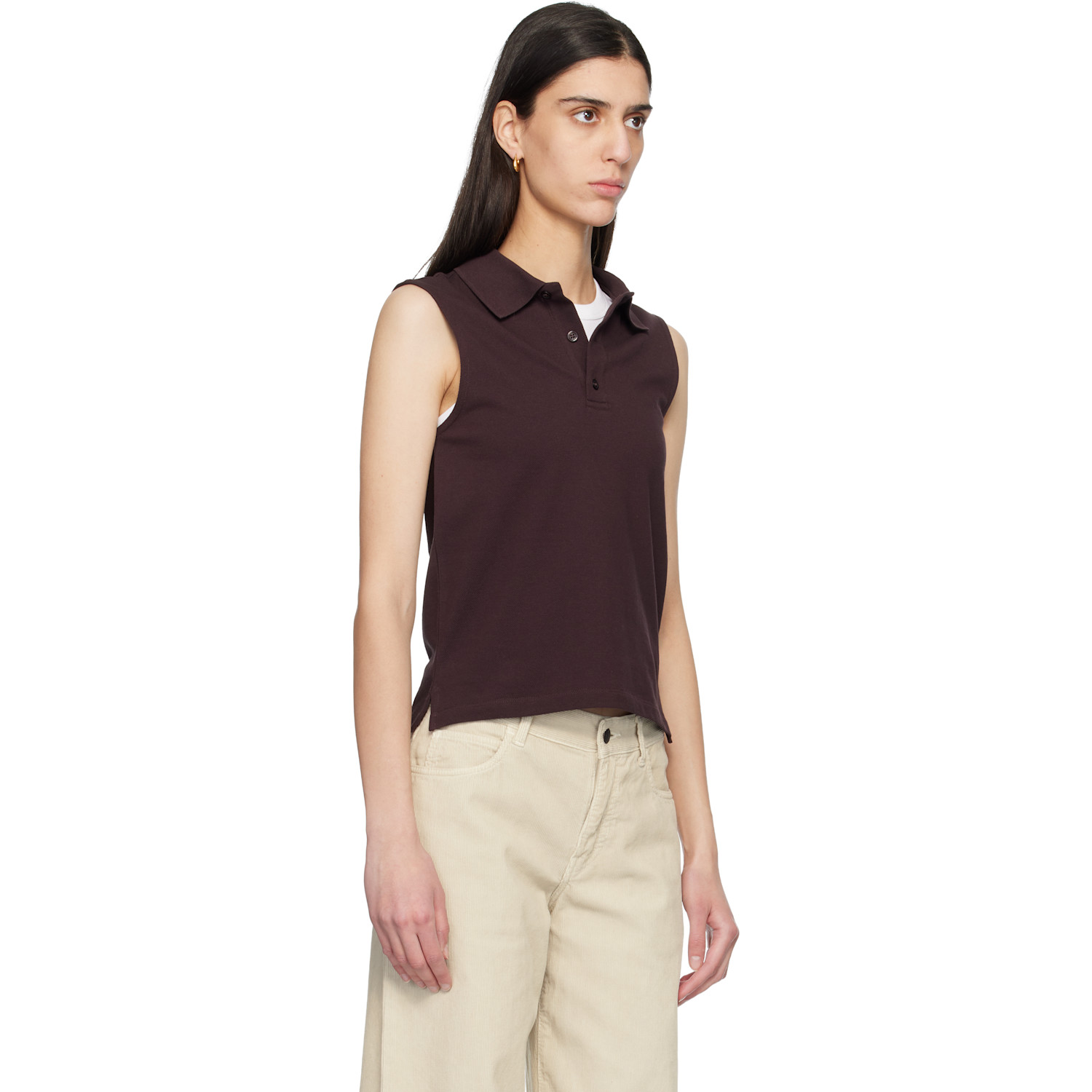  Flore Flore Brown Lauren Polo 