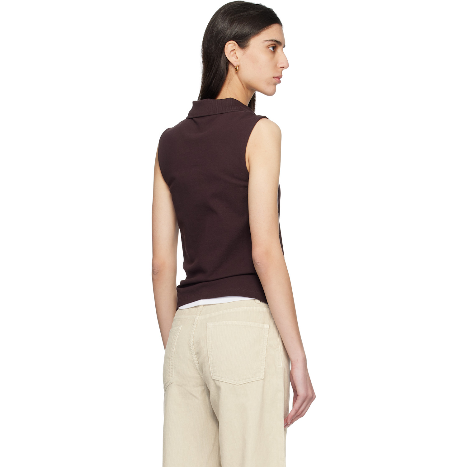  Flore Flore Brown Lauren Polo 