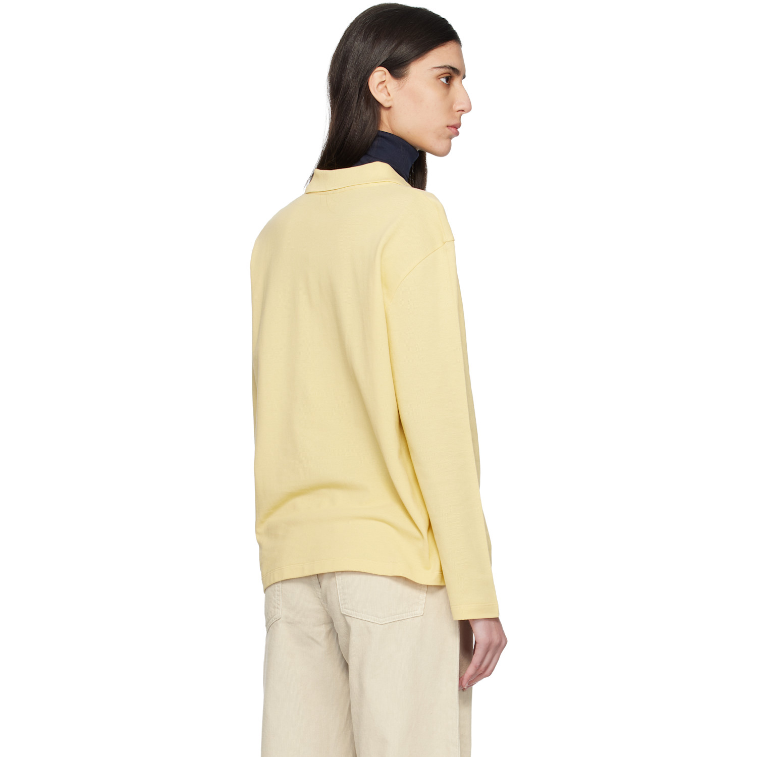  Flore Flore Yellow Diana Polo 